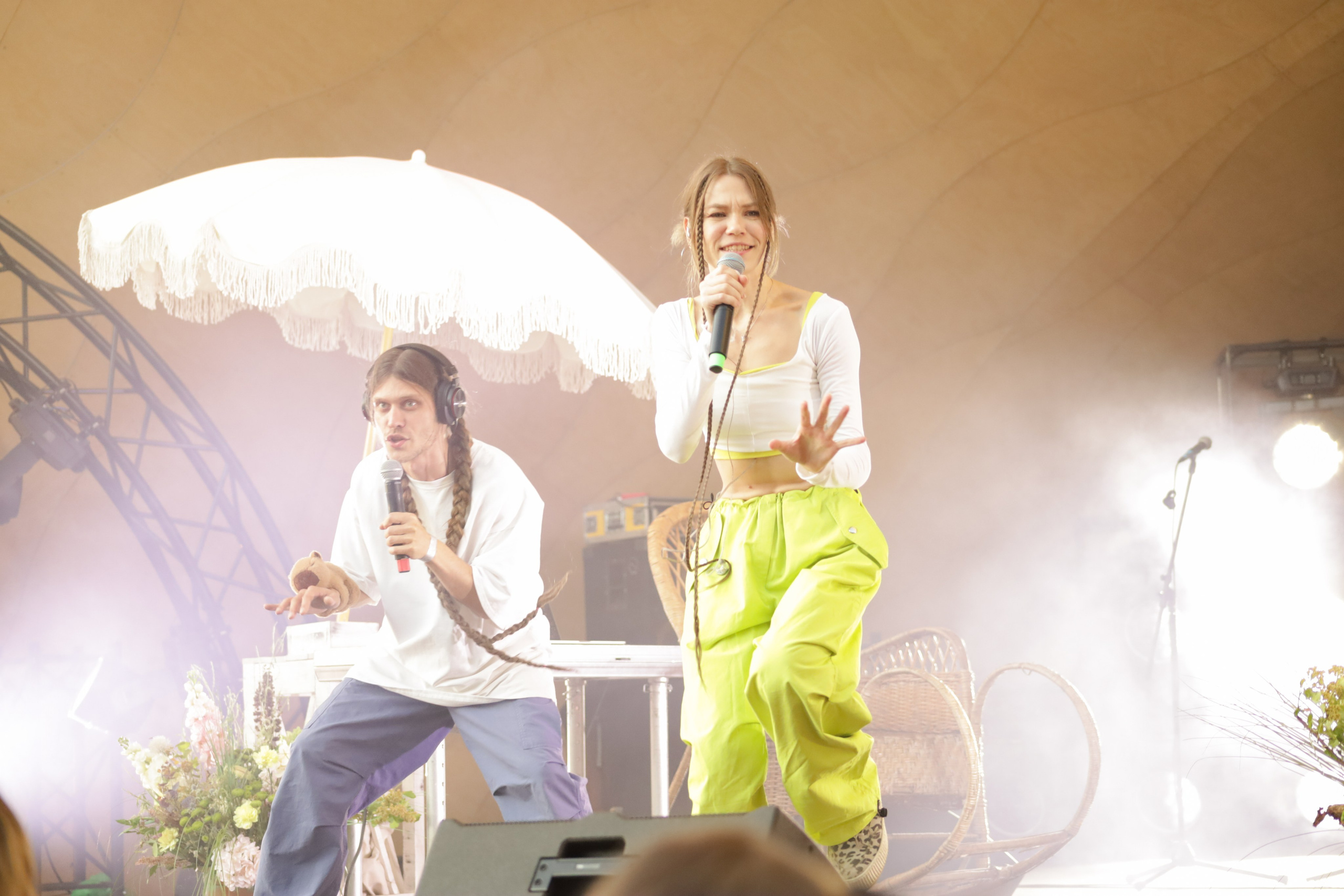 BOTANICA фест. Фотограф Мурманск | Нижний Новгород • Анна Хижняк