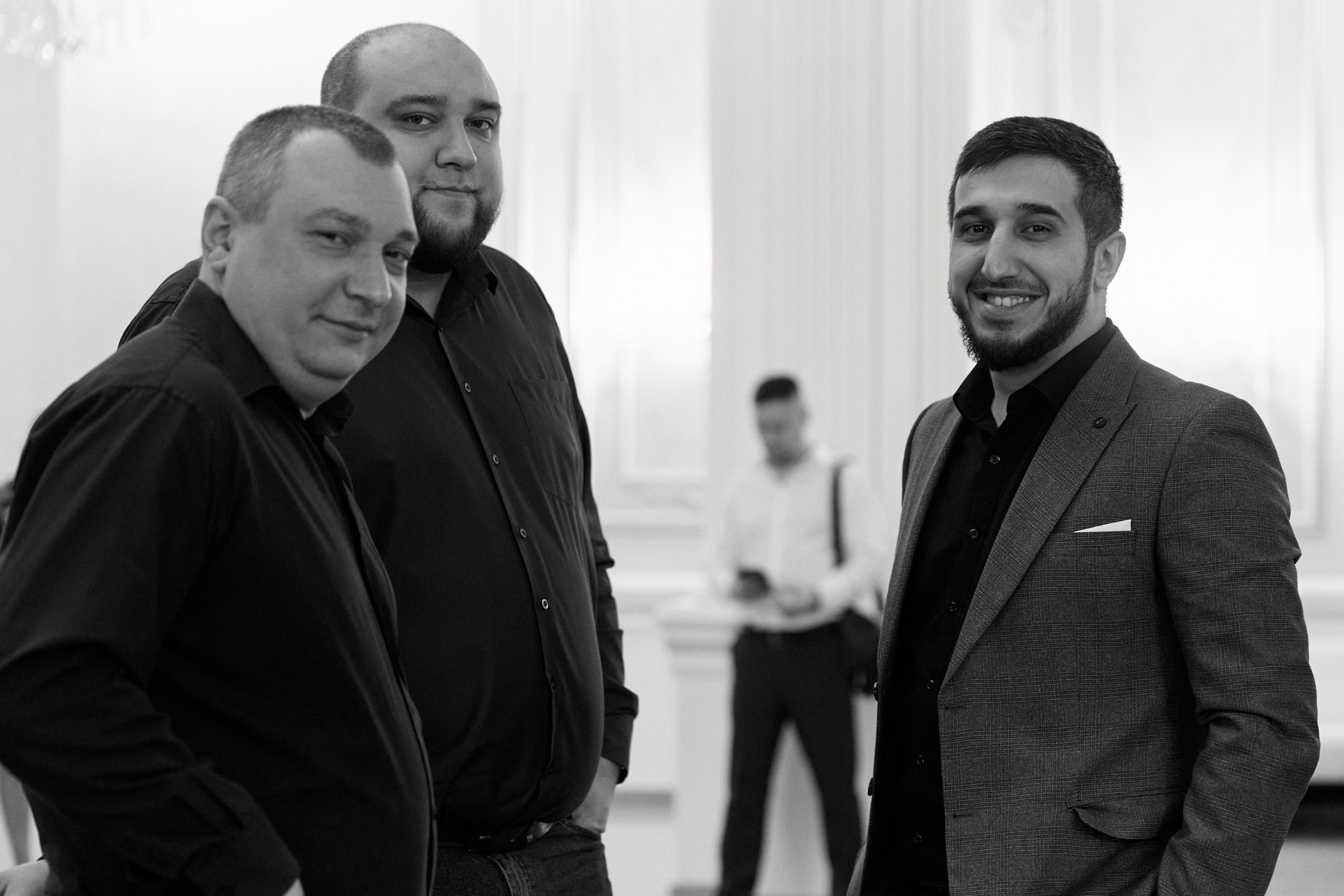 Посмотреть серию. Свадебный и семейный фотограф в Красноярске Тряпчев Павел