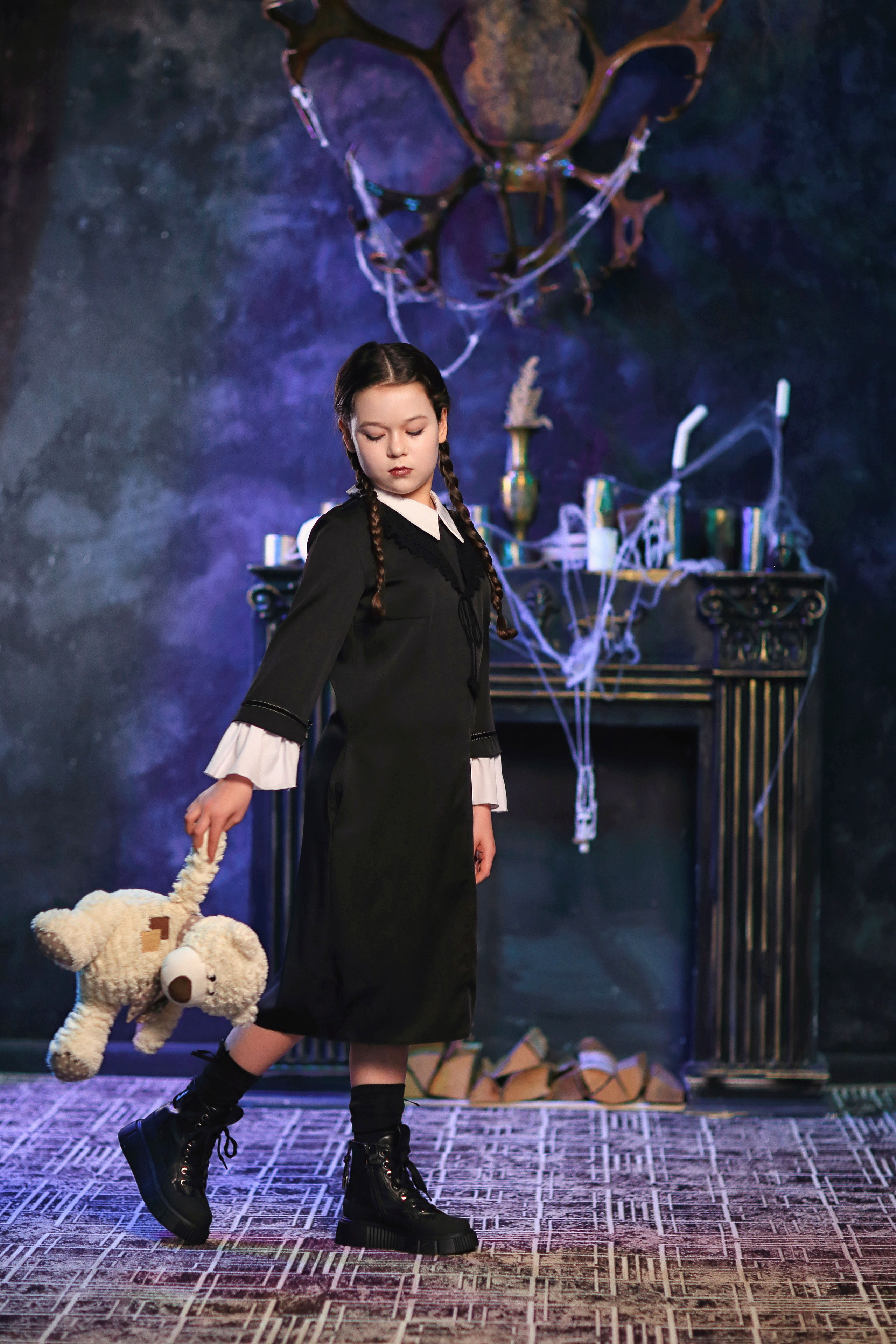 Фото — проект «Wednesday». Школа Развития моделей Город Ижевск