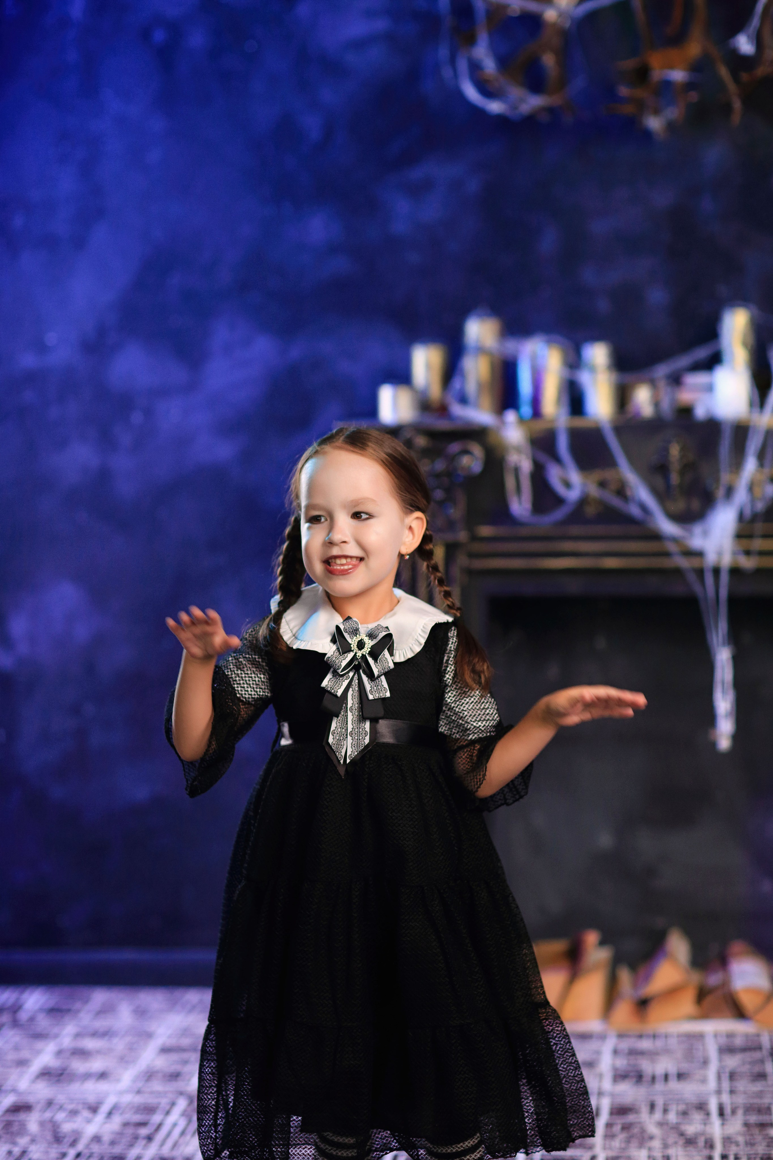 Фото — проект «Wednesday». Школа Развития моделей Город Ижевск