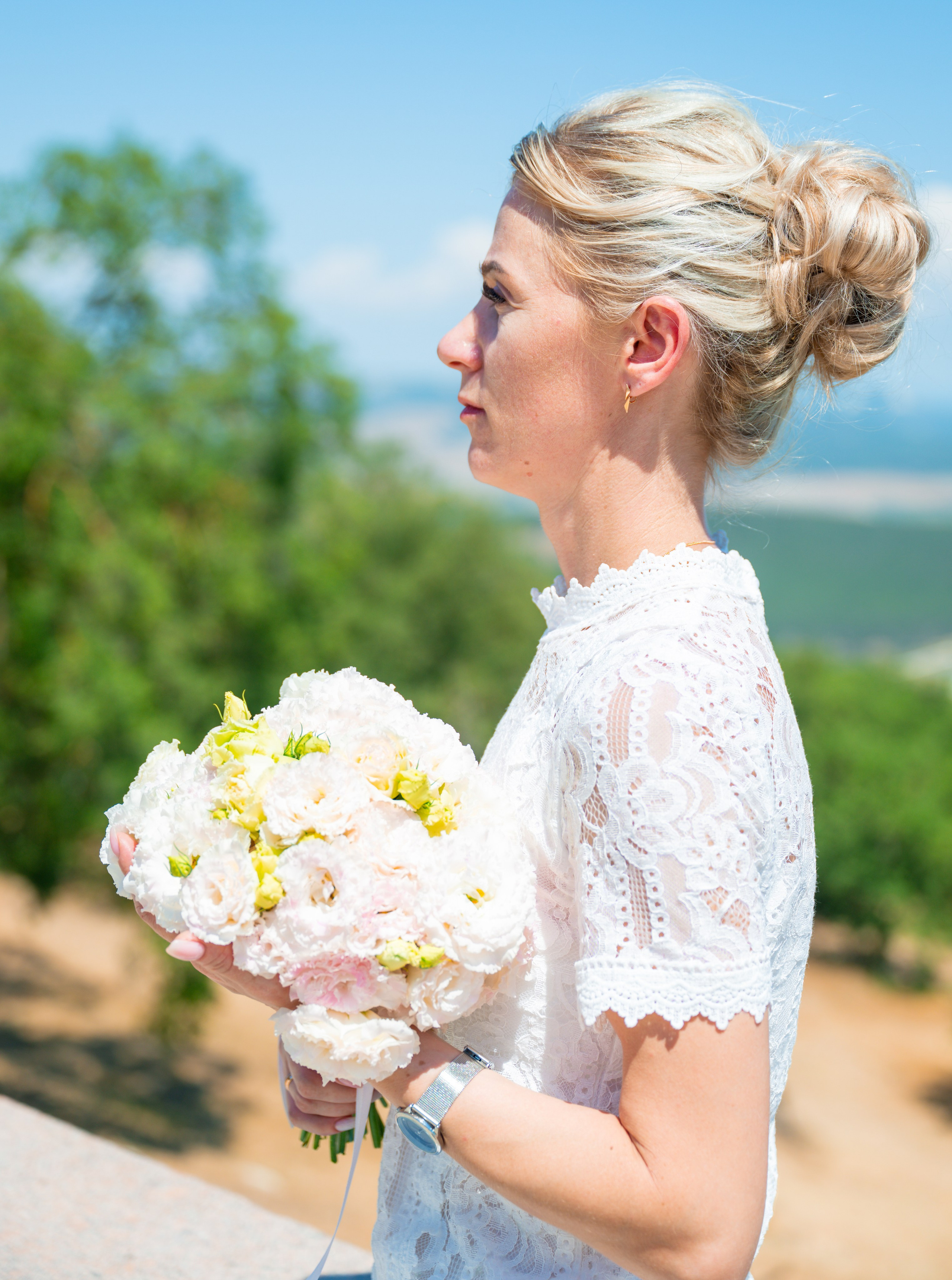 Свадебные фотосессии. Роспись в ЗАГСе. Выездная регистрация. Студийный и свадебный фотограф и видеограф в Севастополе — Юлия Макаренко