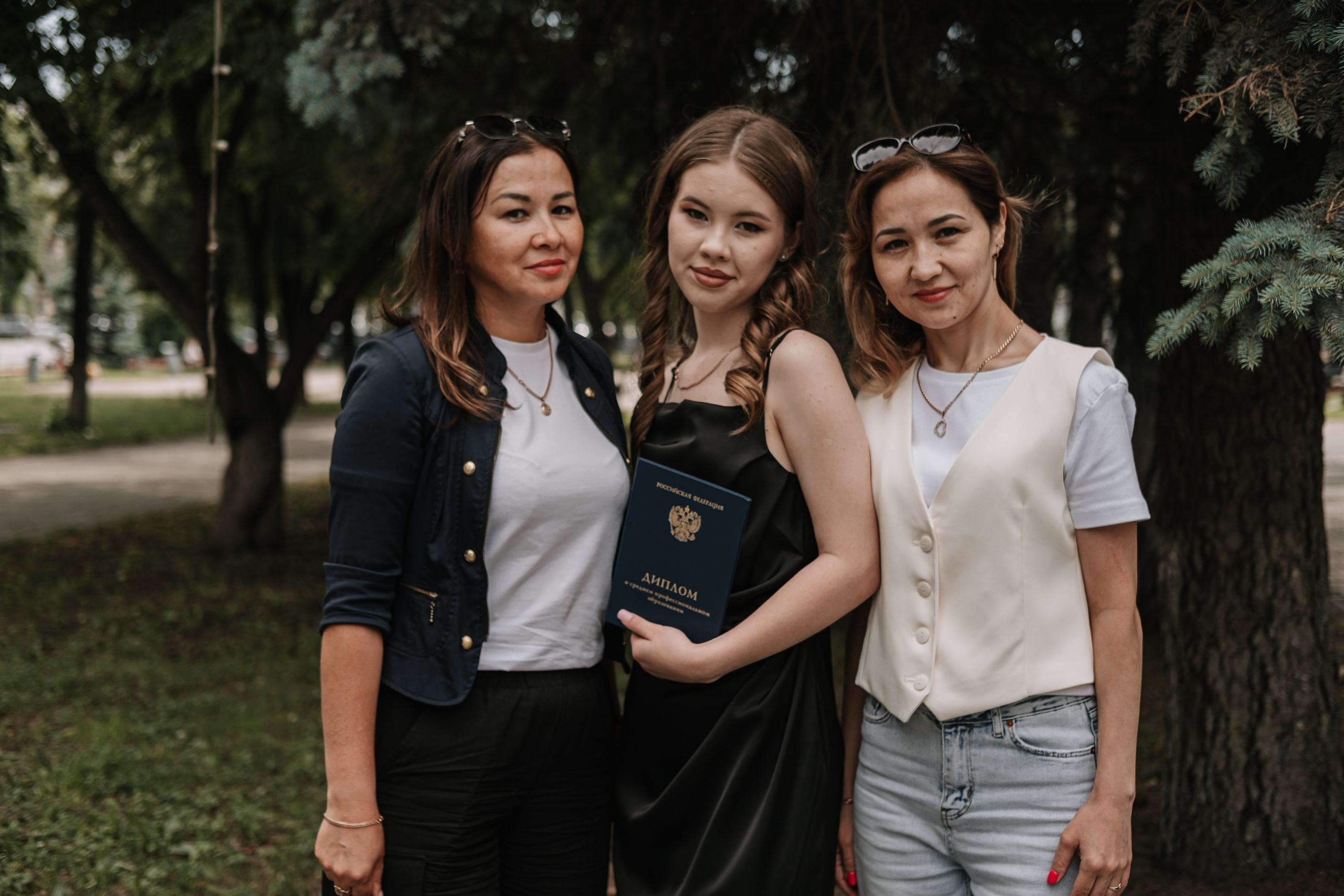 Выпускной. Свадебный фотограф Челябинск