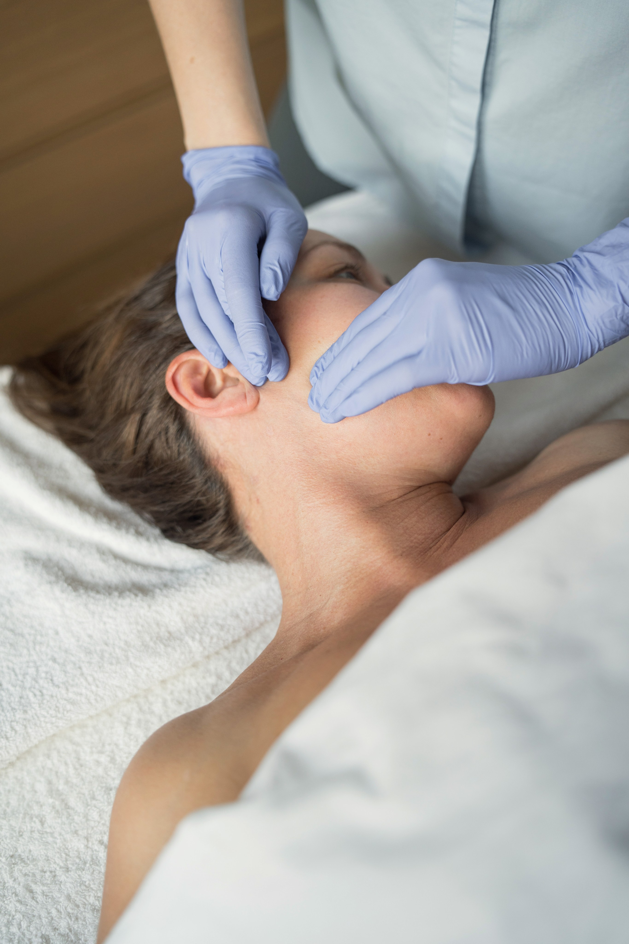 Контент-съемка и бизнес портрет