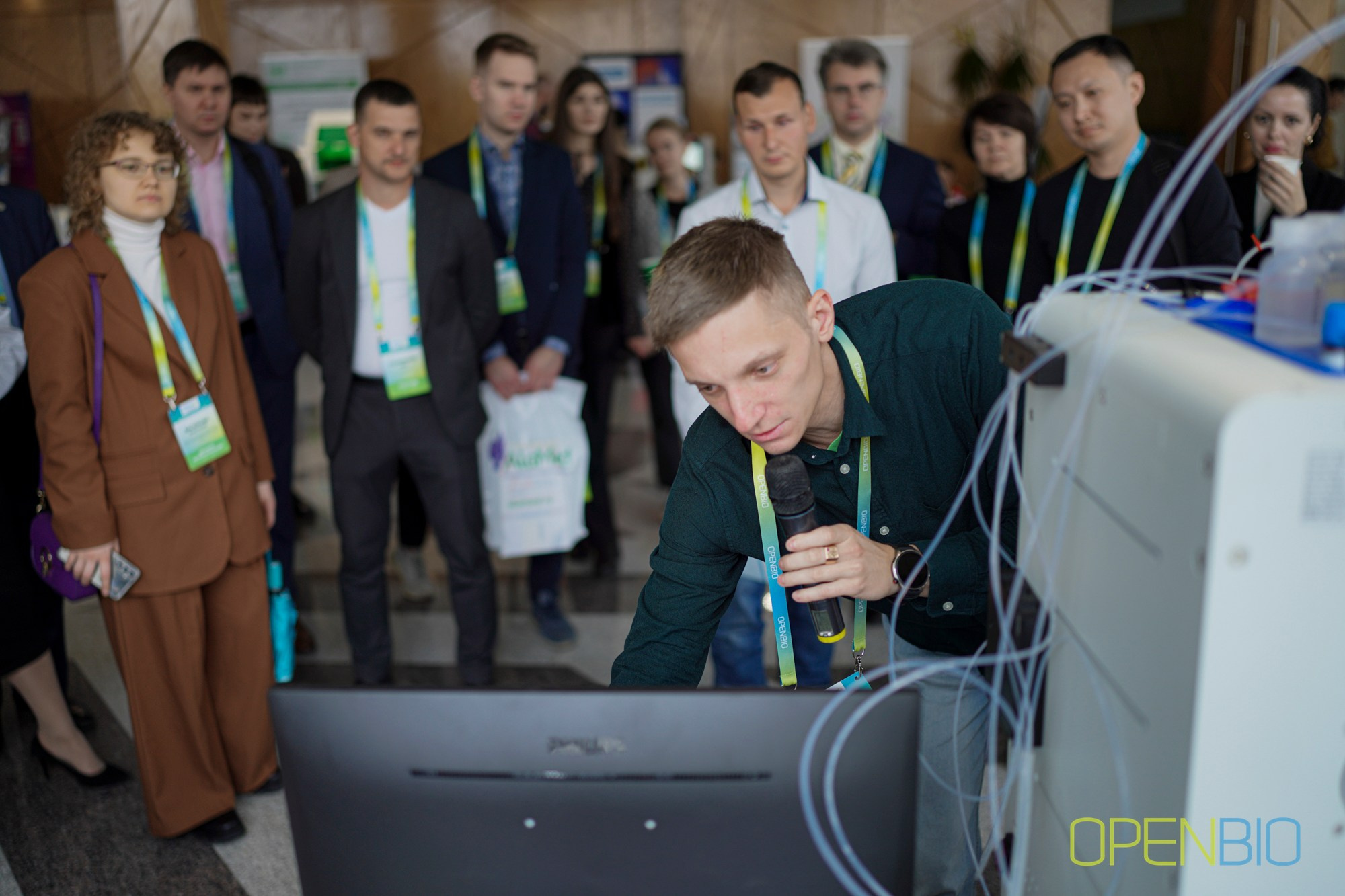 OpenBio | Форум 2024. #фотокаквкино | Фотографирую людей