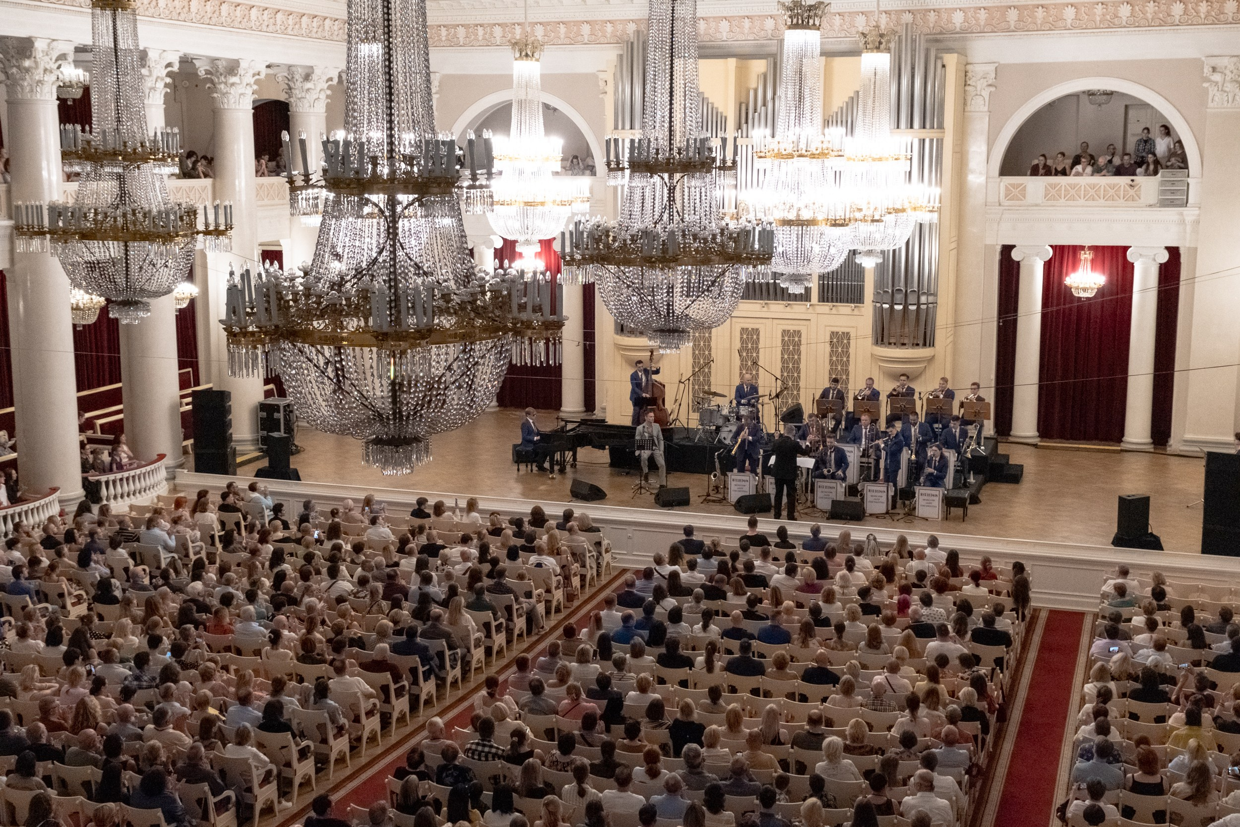 Джазовый фестиваль Игоря Бутмана в Санкт-Петербурге. Фотограф в Санкт-Петербурге и Москве Юлия Паршакова