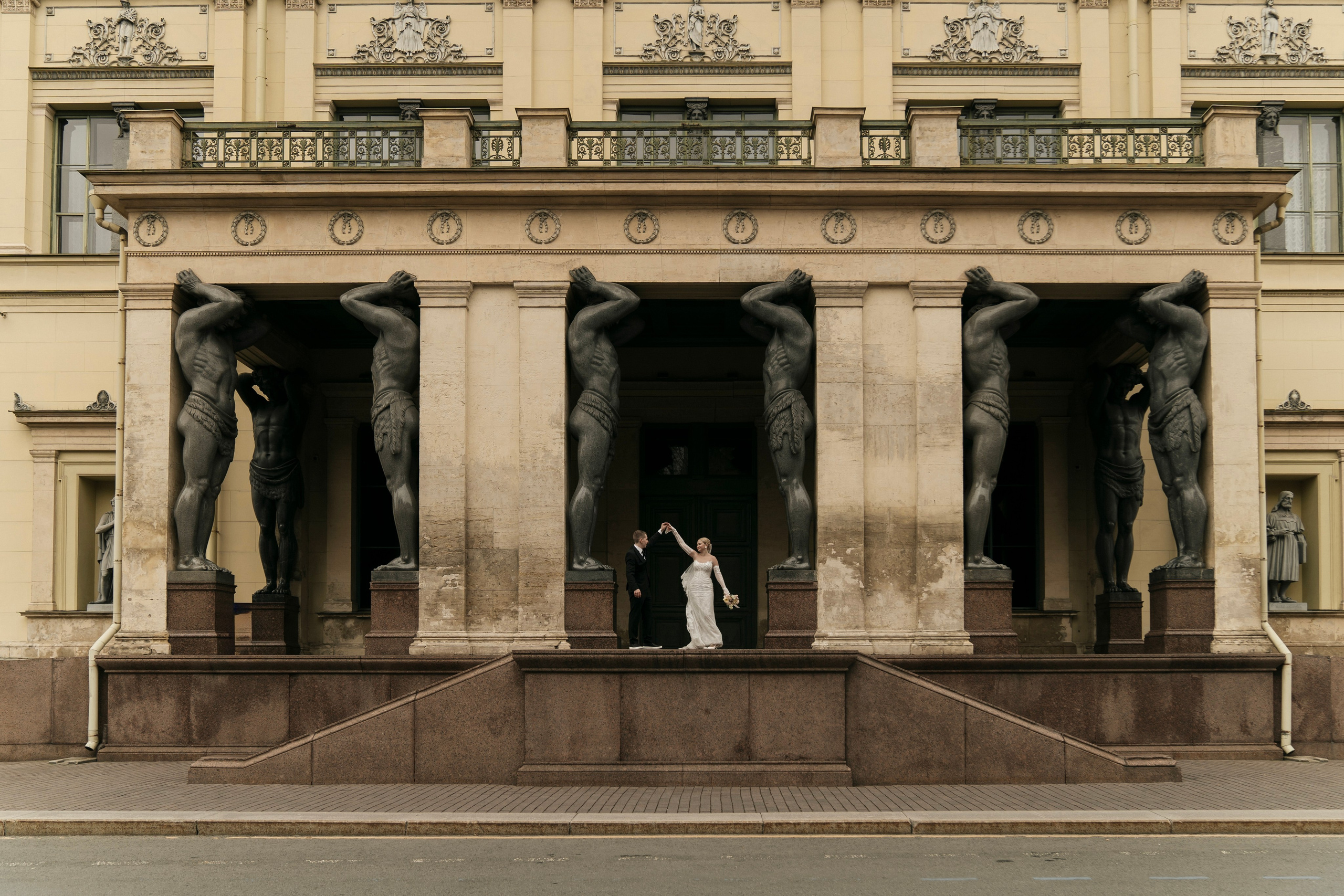 Фотограф из Санкт-Петербурга Григорий Куликов