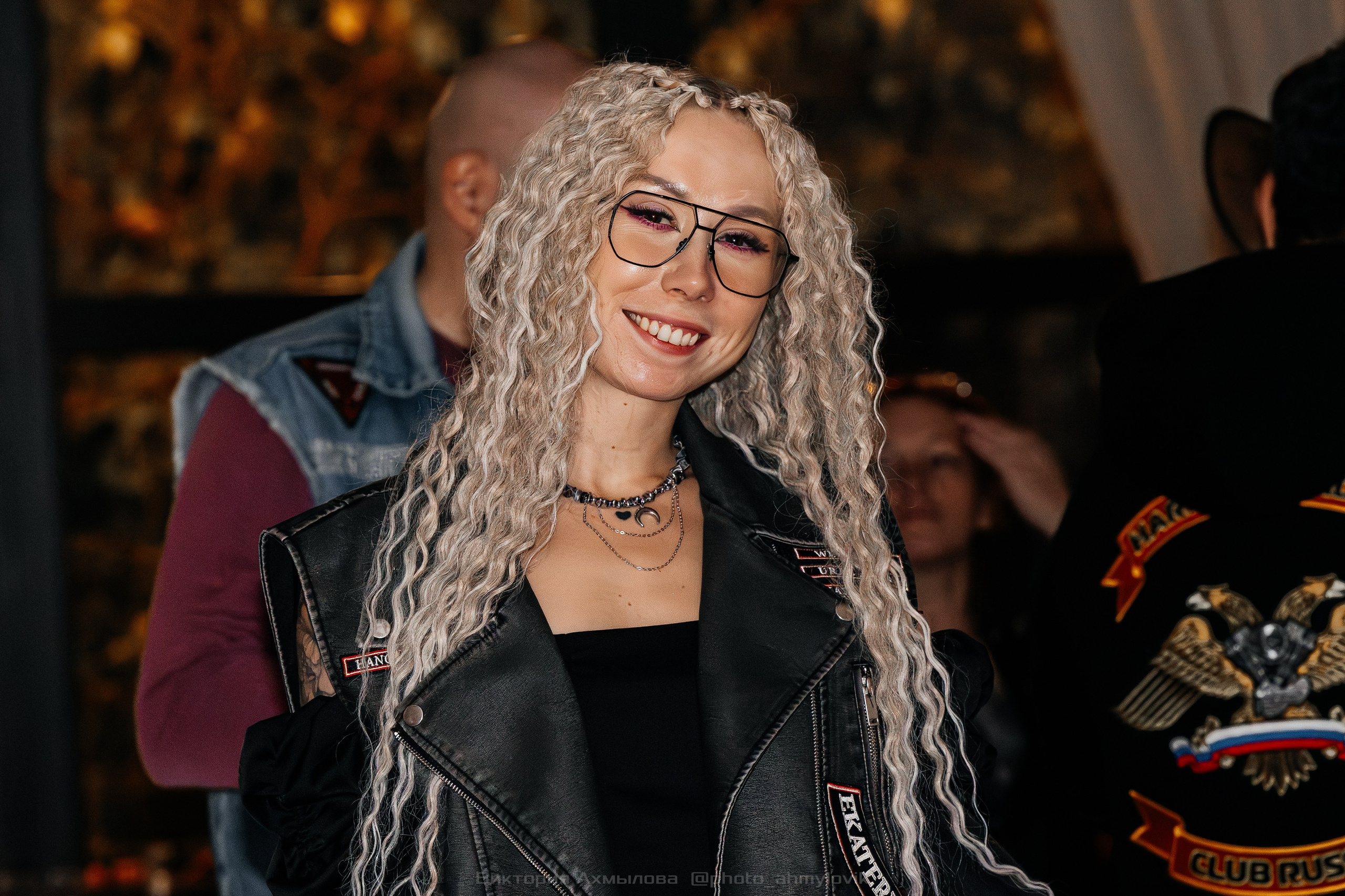 04.10.2025 День рождения FMC Wings 26 лет. Виктория Ахмылова. Фотограф в Москве