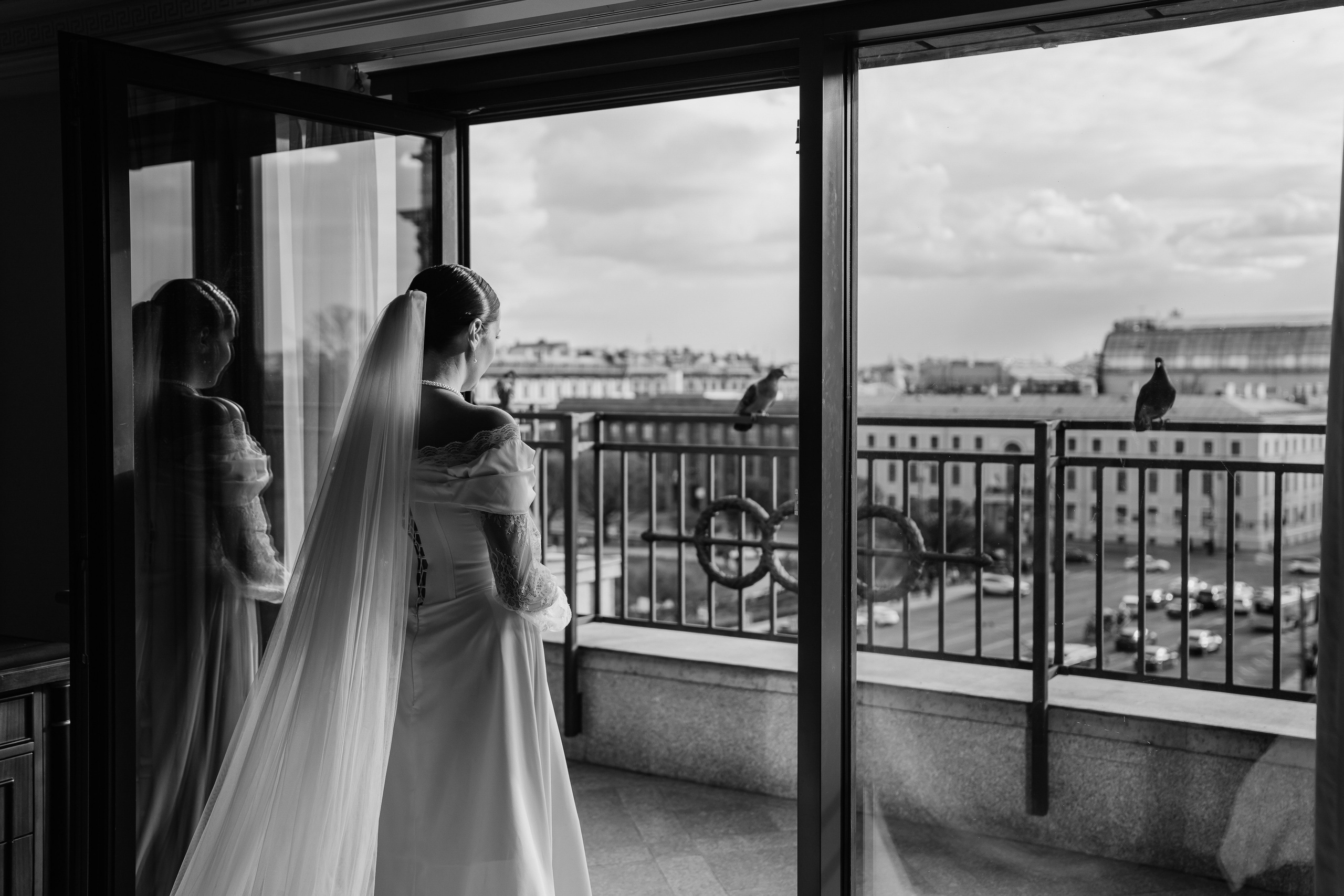 Алина & Дмитрий. Фотограф Алена Нормальная в Санкт-Петербурге