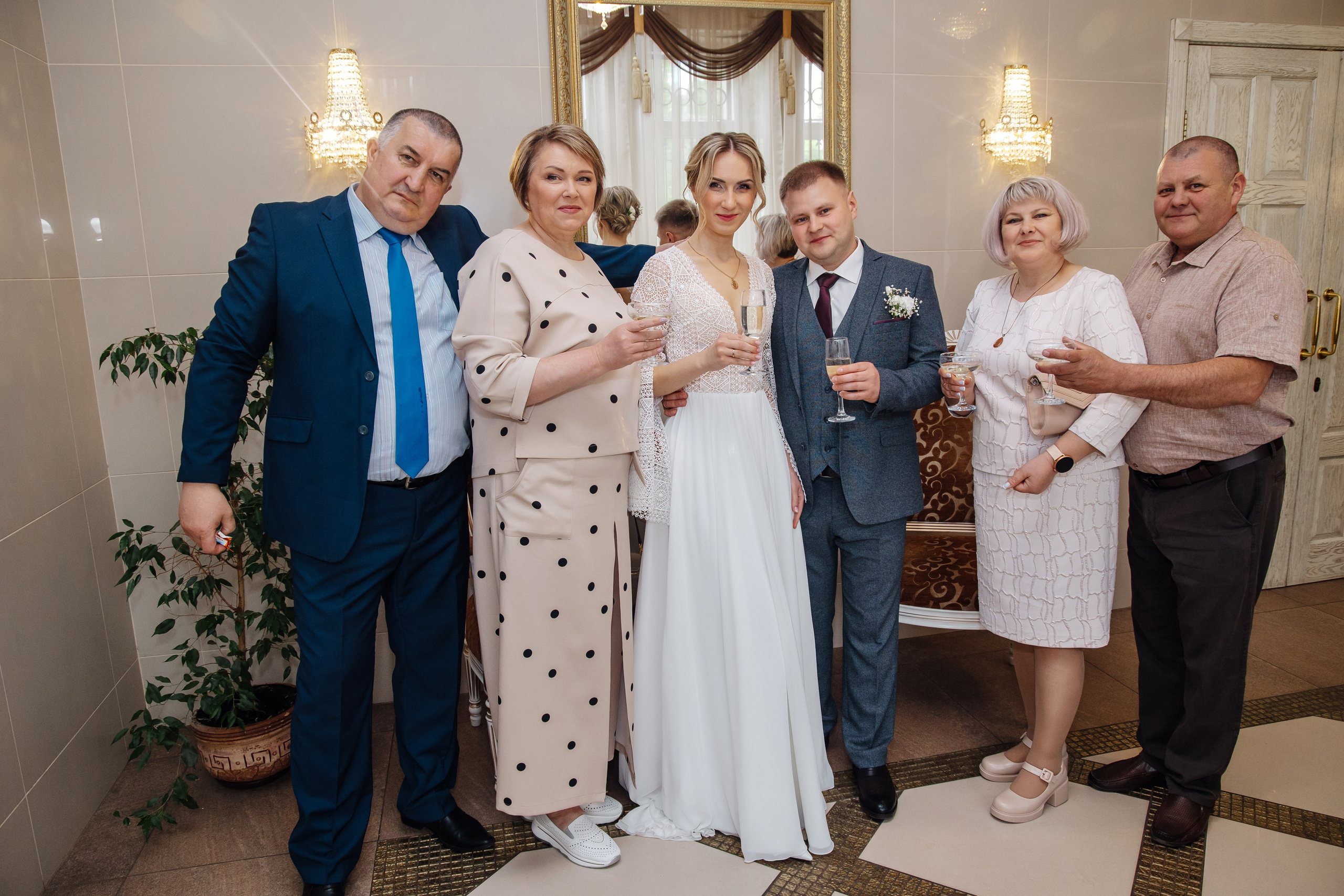 Фотограф Сергей Золотарев — Свадьба Дмитрия и Виктории. Фотограф Воронеж, Липецк