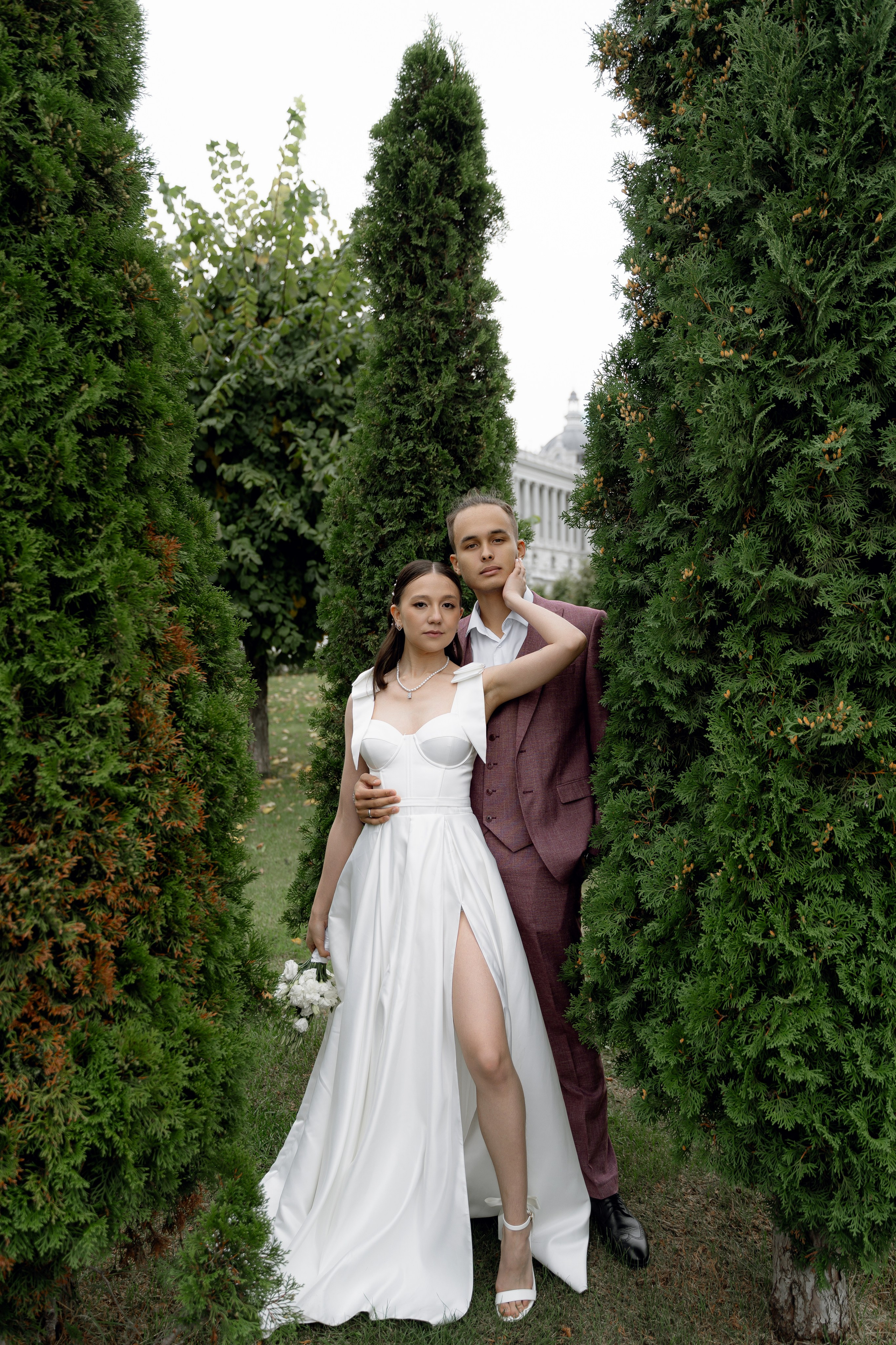 Альберт & Лилия. Свадебный фотограф в Казани