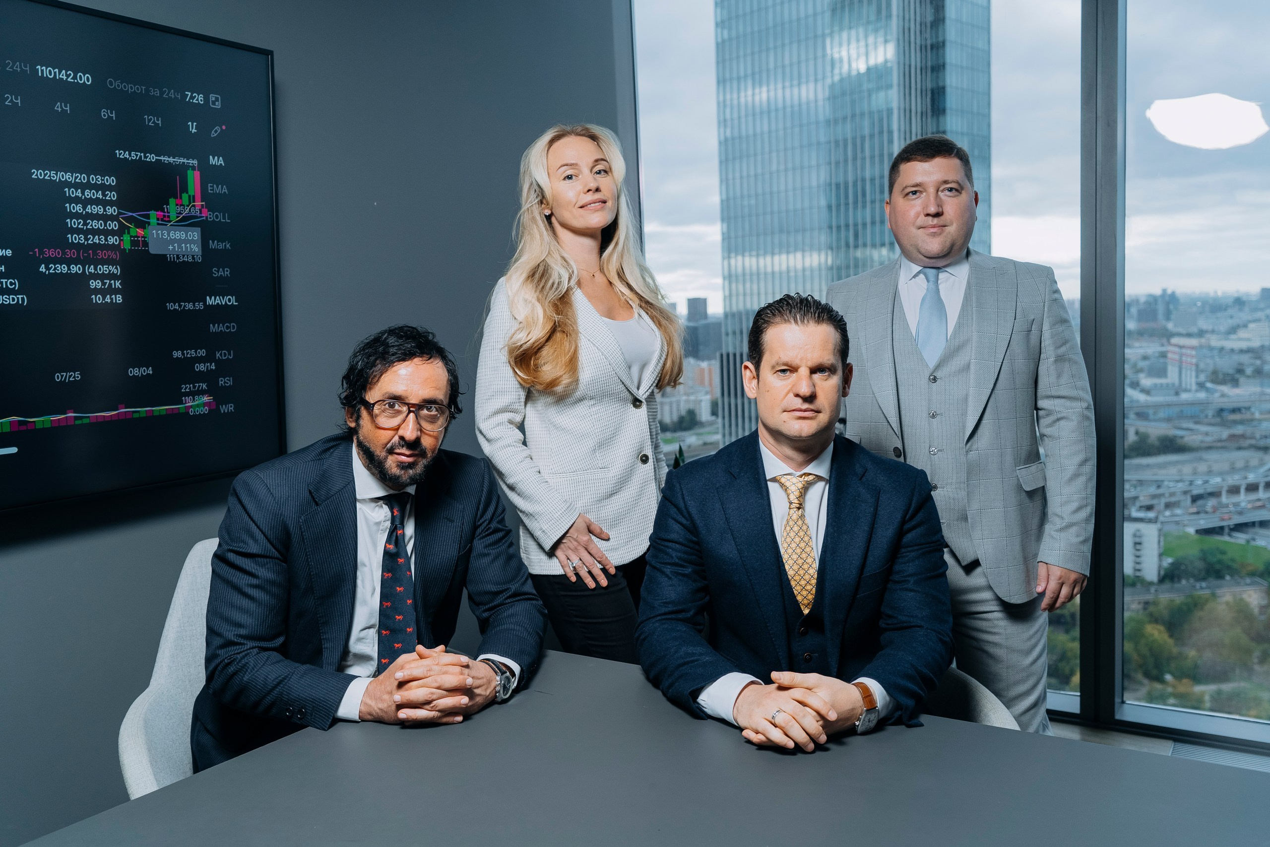 № 1. Профессиональный портретный фотограф в Москве Владимир Глаголев