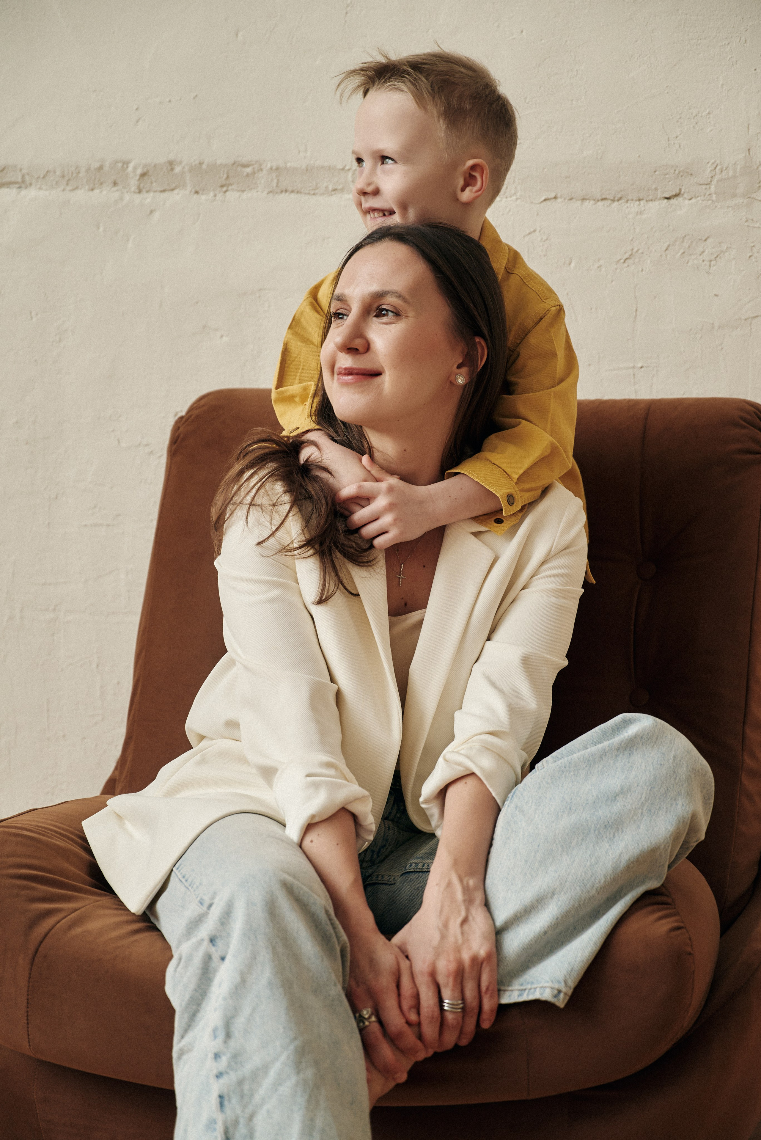 Семейные фотосессии. Фотограф Елизавета Кузнецова