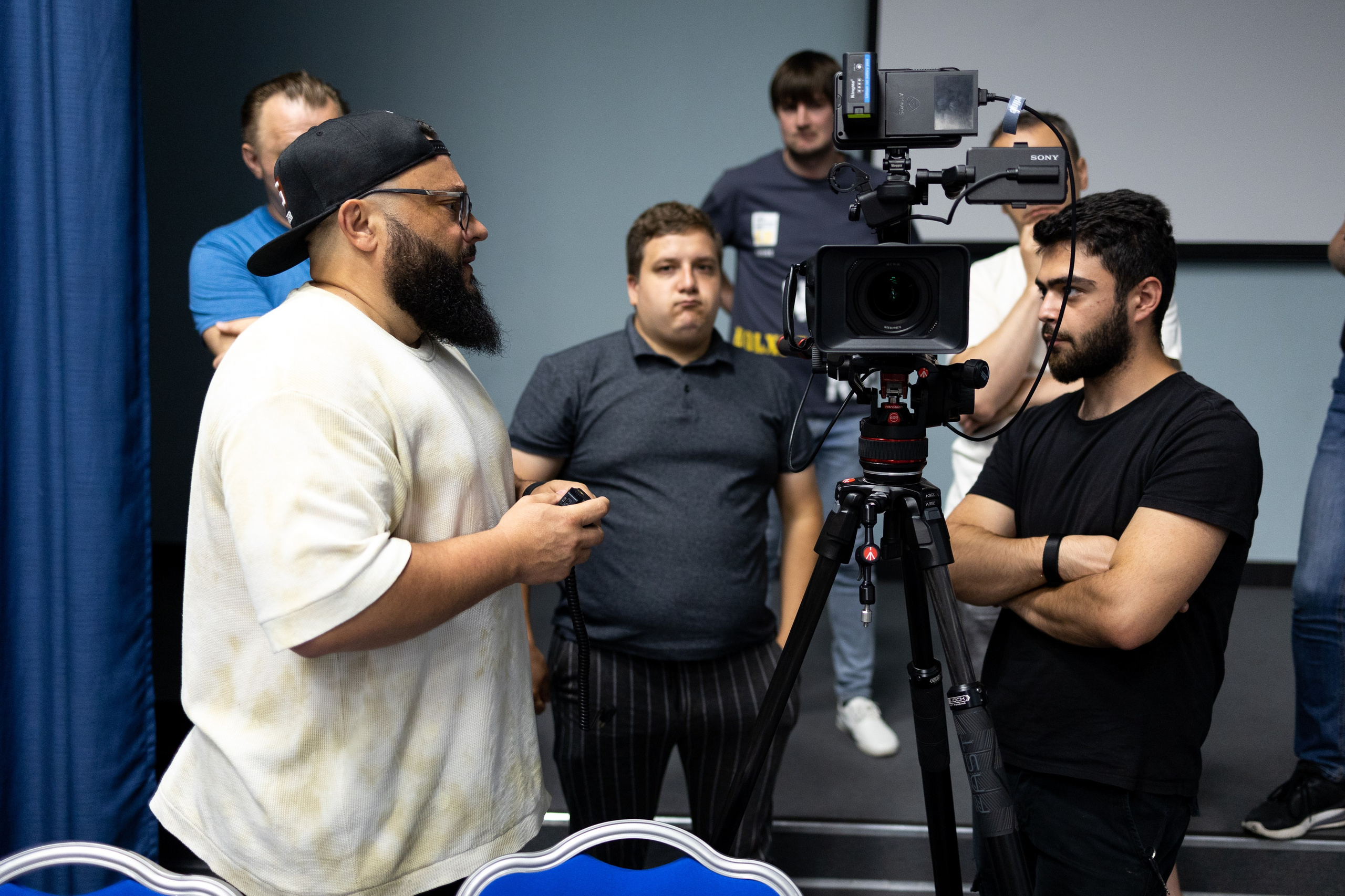 Таран Фотопарк Конференция. Самый свадебный фотограф