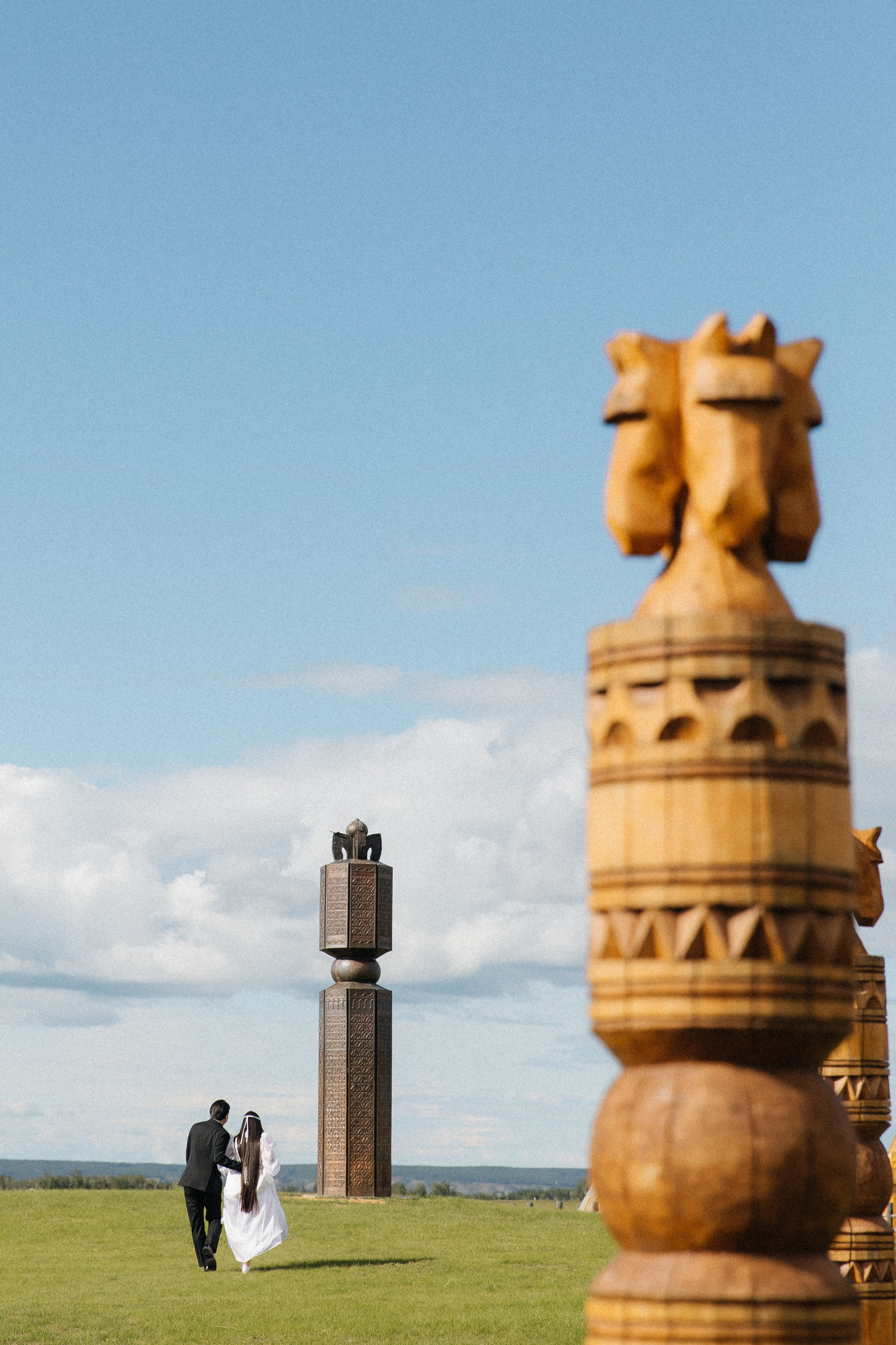 Свадебный и семейный фотограф в Якутске — Дьулусхан Прокопьев