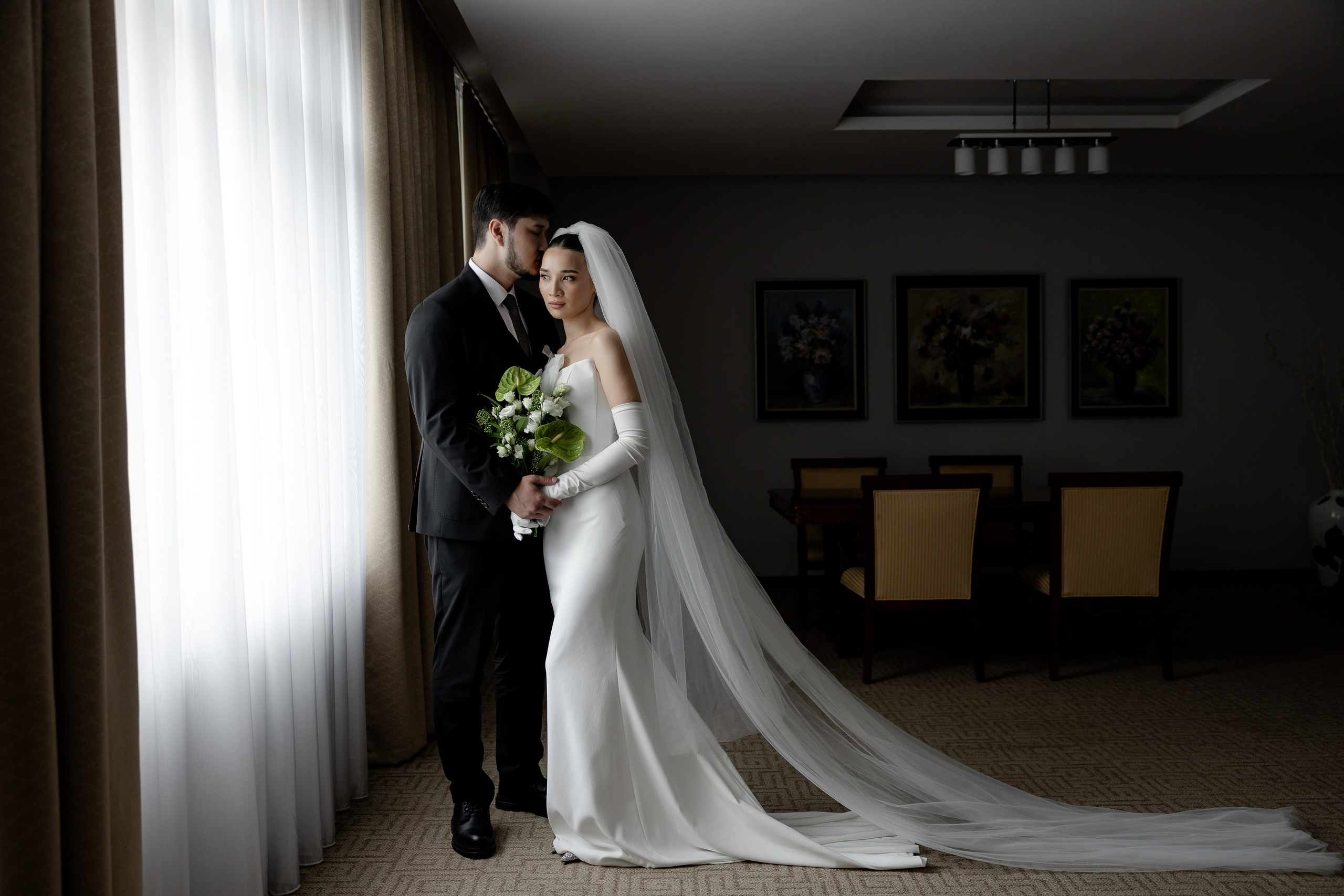 Танат & Махаббат. Свадебный фотограф Костанай/Астана