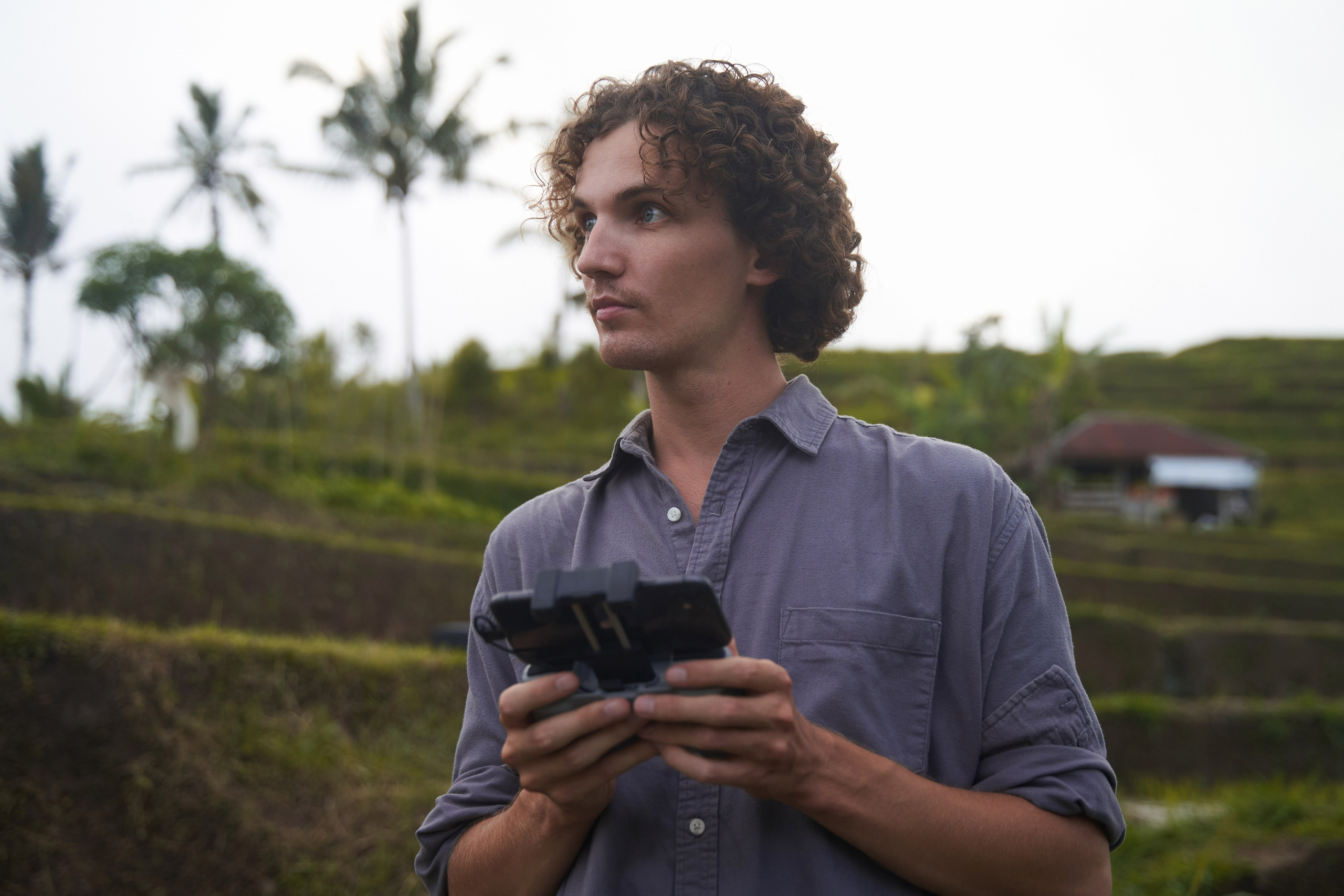 Илья. Фотограф и арт-директор Лиза Юнг