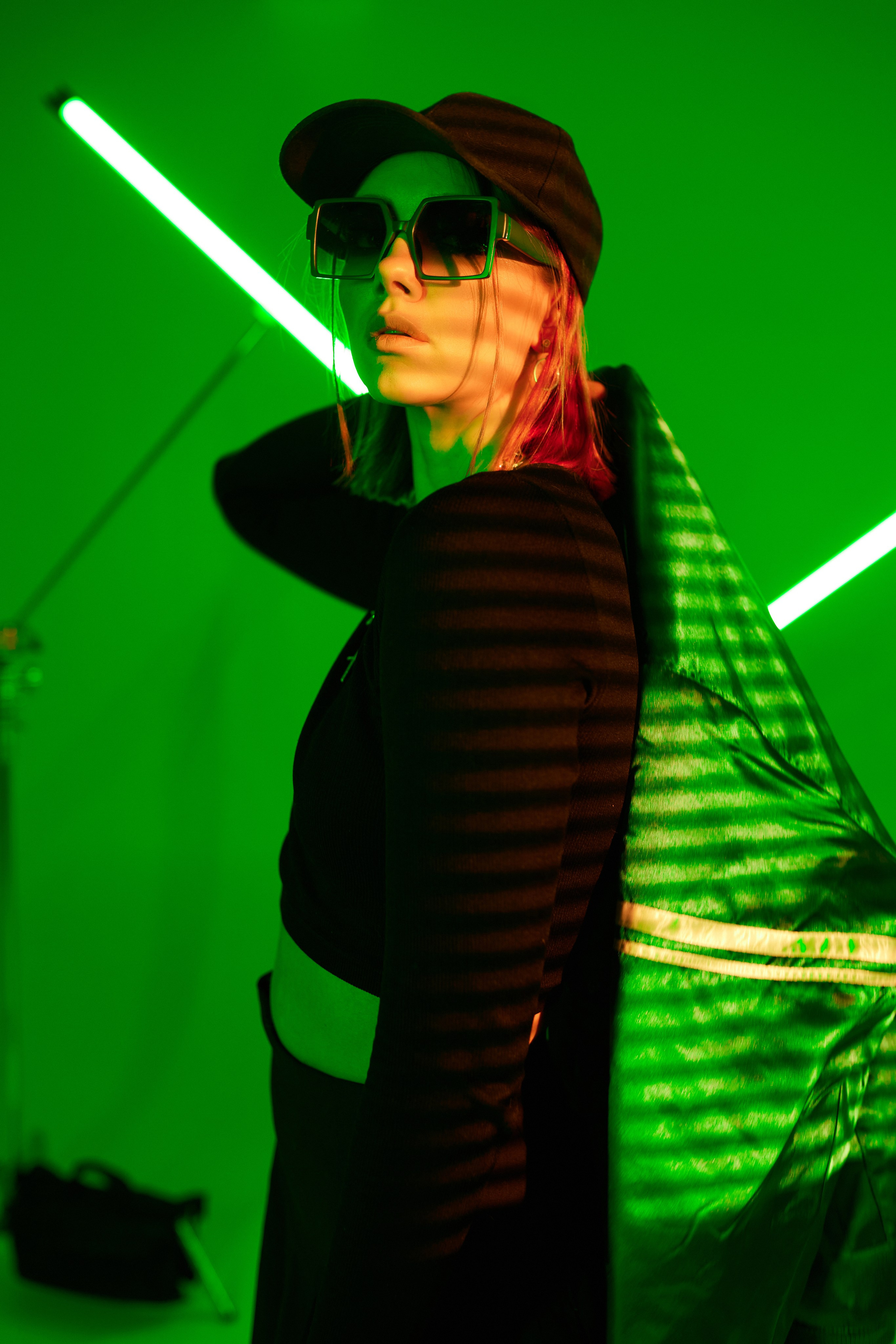 Фотопроект «Neon pulse». Валитов Тимур | Репортажный фотограф