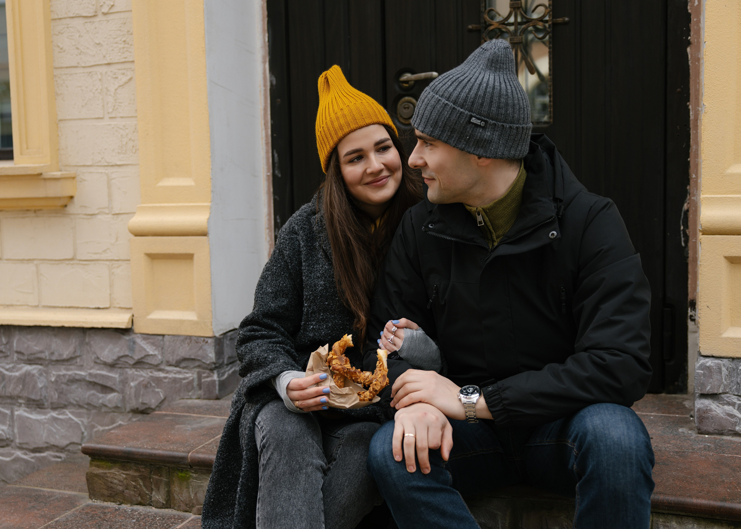 Весна в Зеленоградске. Свадебный фотограф в Калининграде Ольга Пасечник