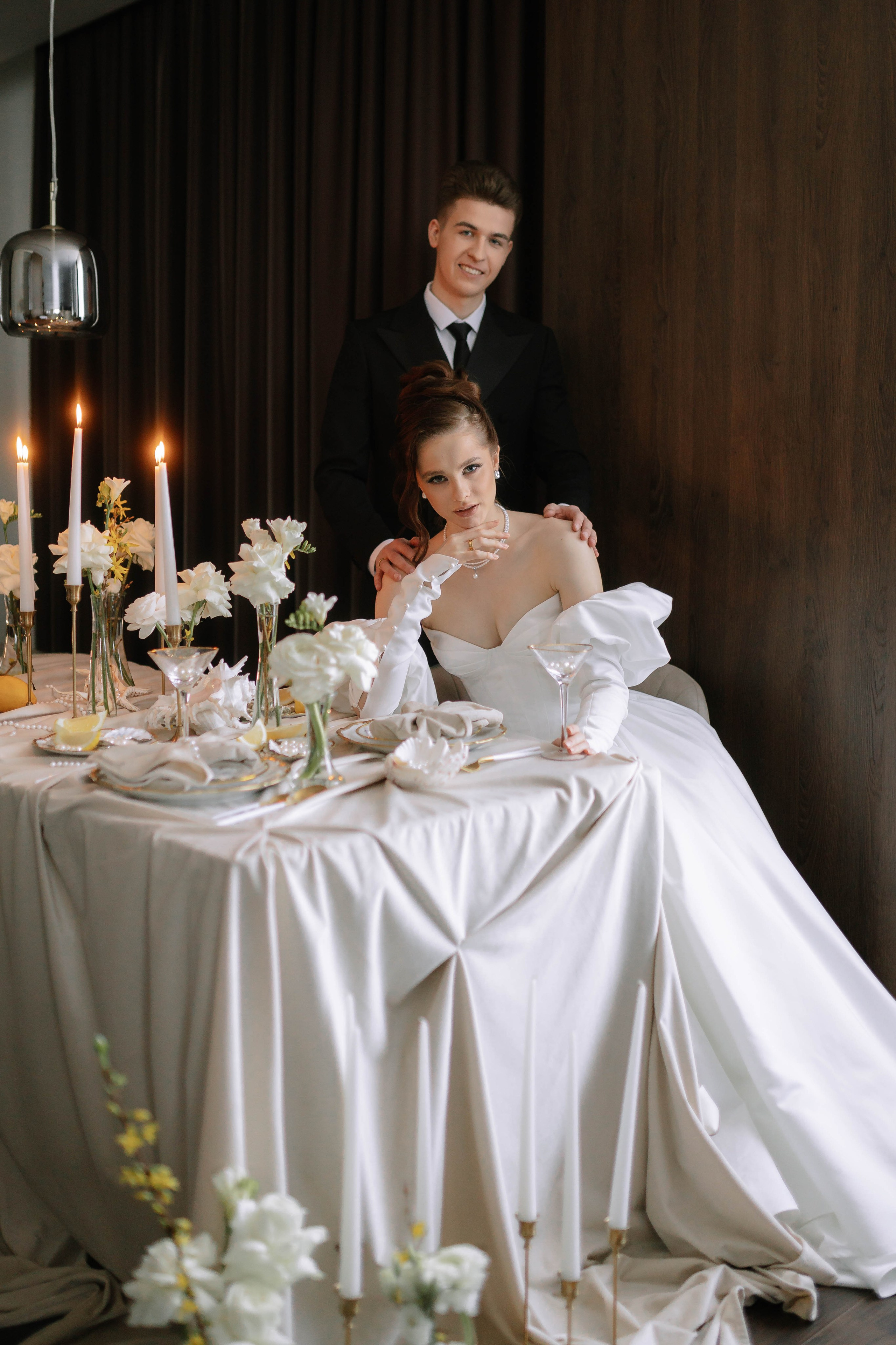 Алёна и Кирилл. Фотограф Александра Кузнецова