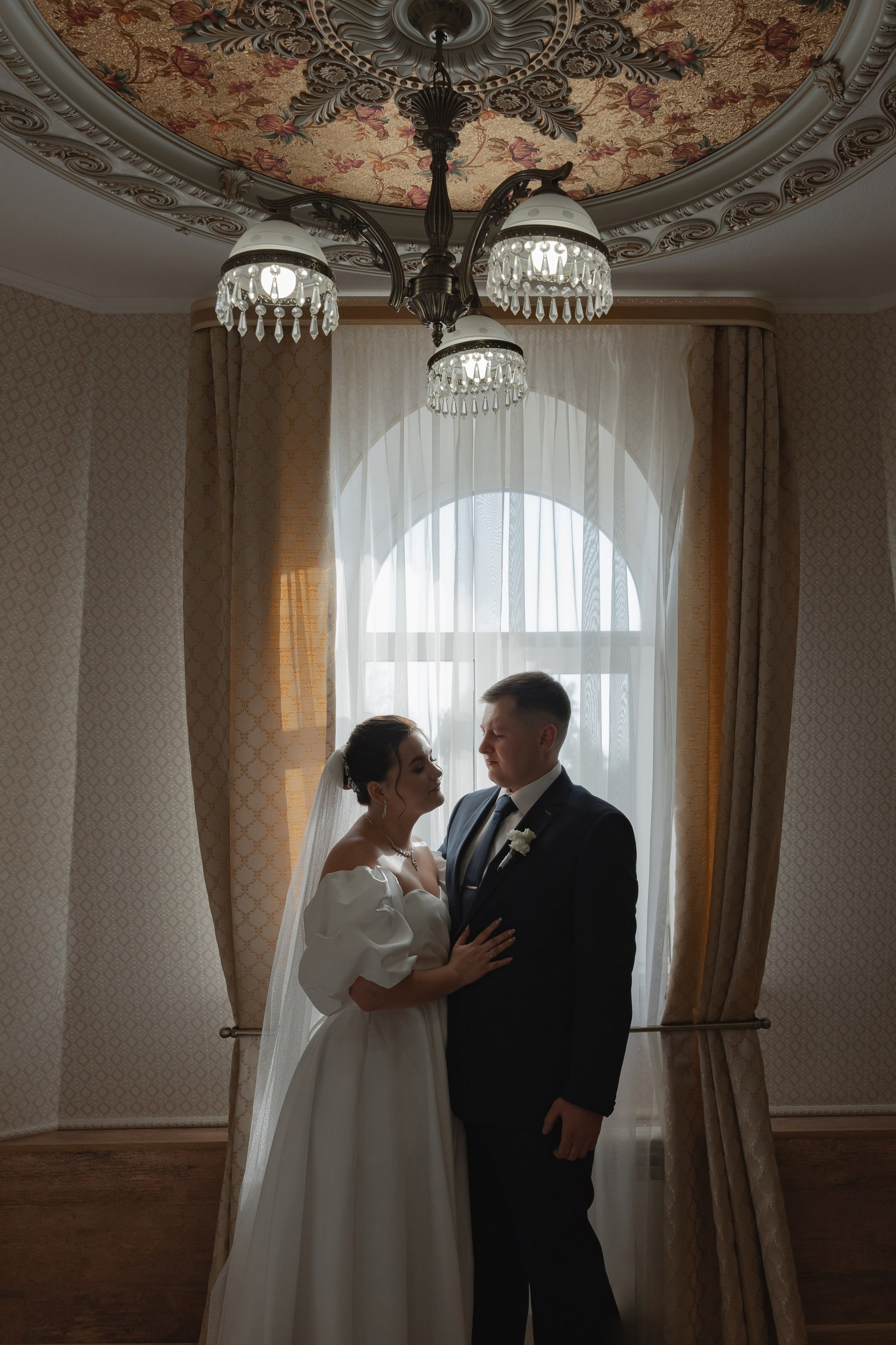 Ринат и Анастасия. Фотограф Сергиев Посад / Москва / Дмитров / Дубна