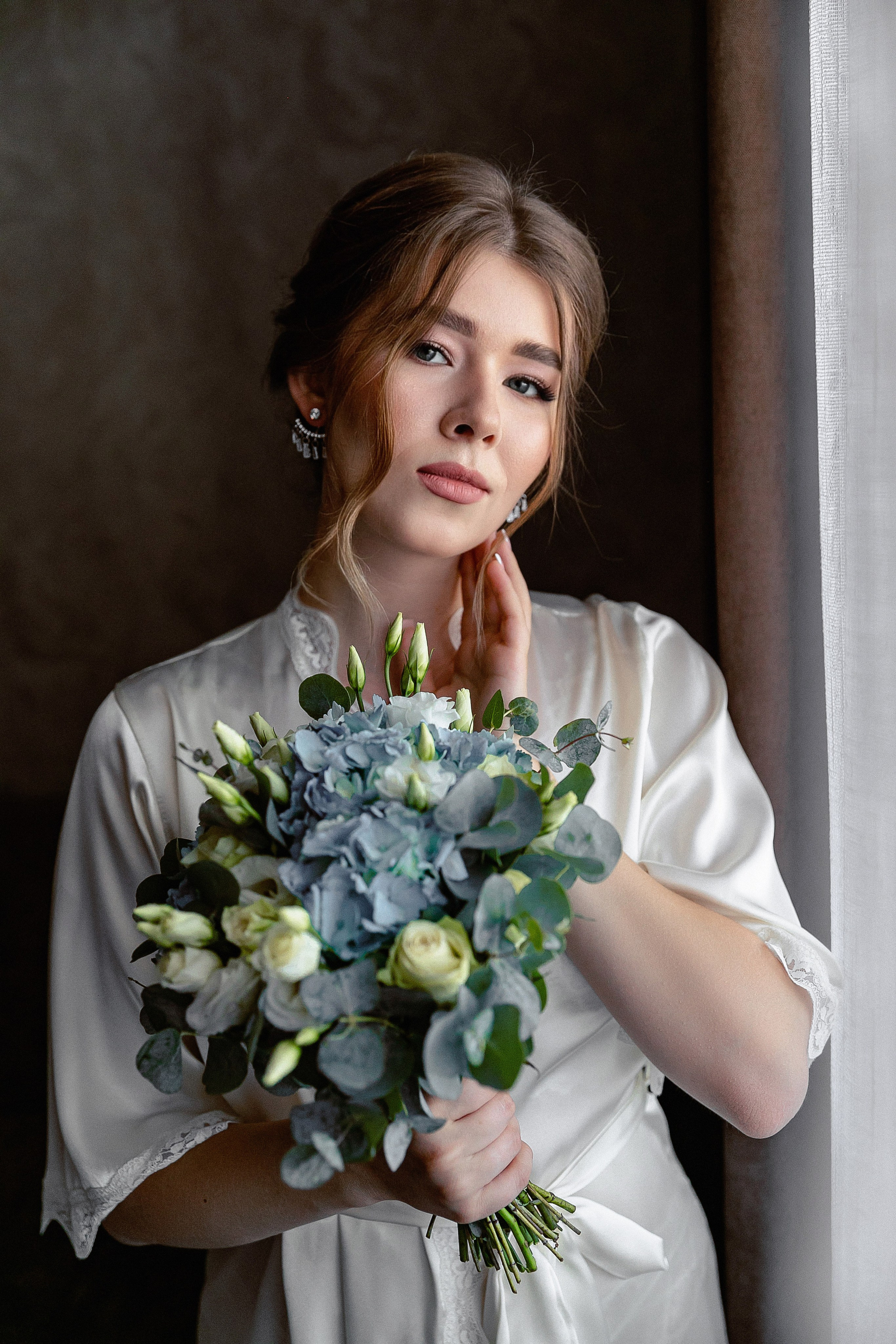 Кирилл и Валентина. Свадебный фотограф в новокузнецке