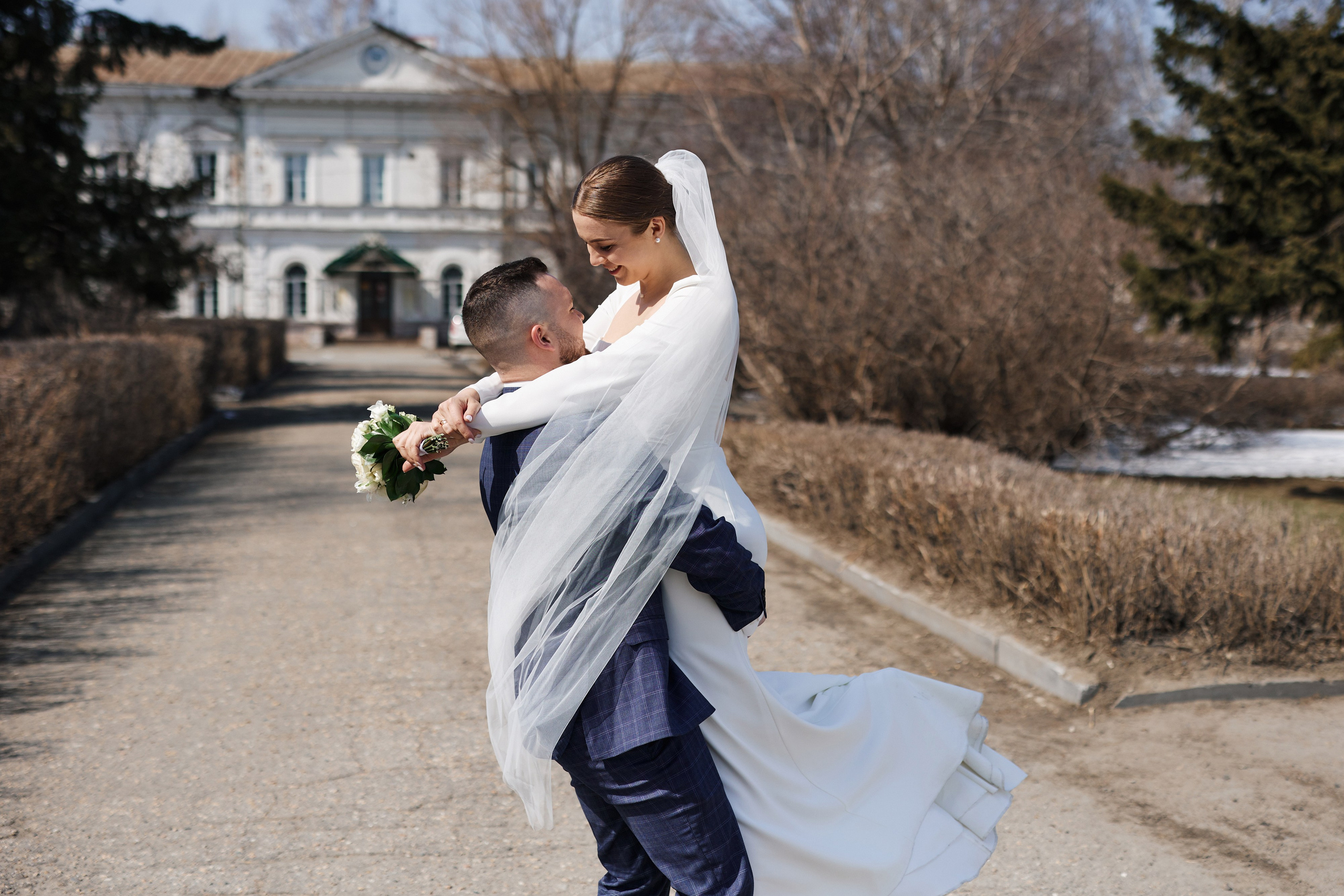 Максим & Анастасия. Фотограф Андрей Кононенко