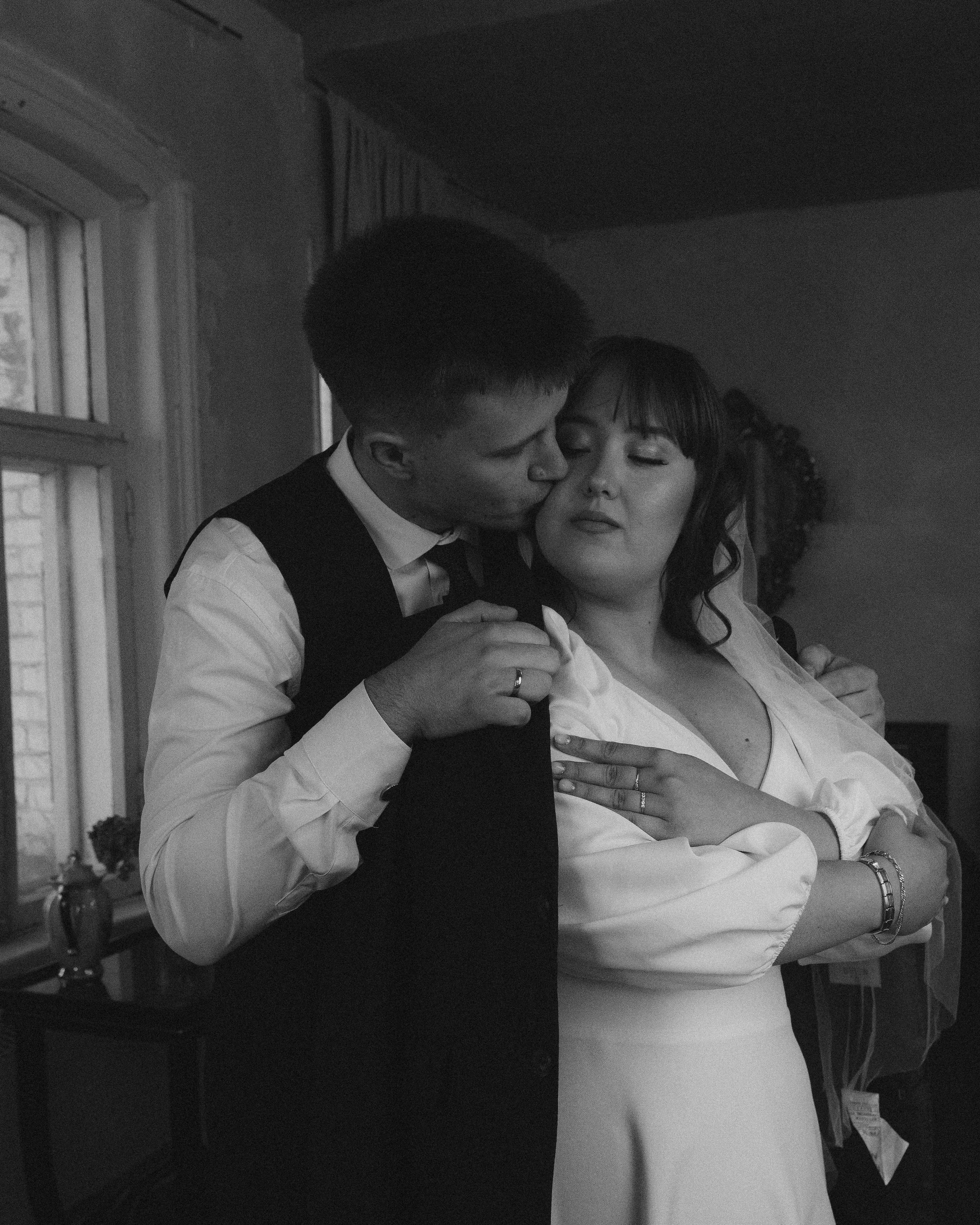 Настя и Гриша. Женский фотограф Омск, Екатерина Петрова