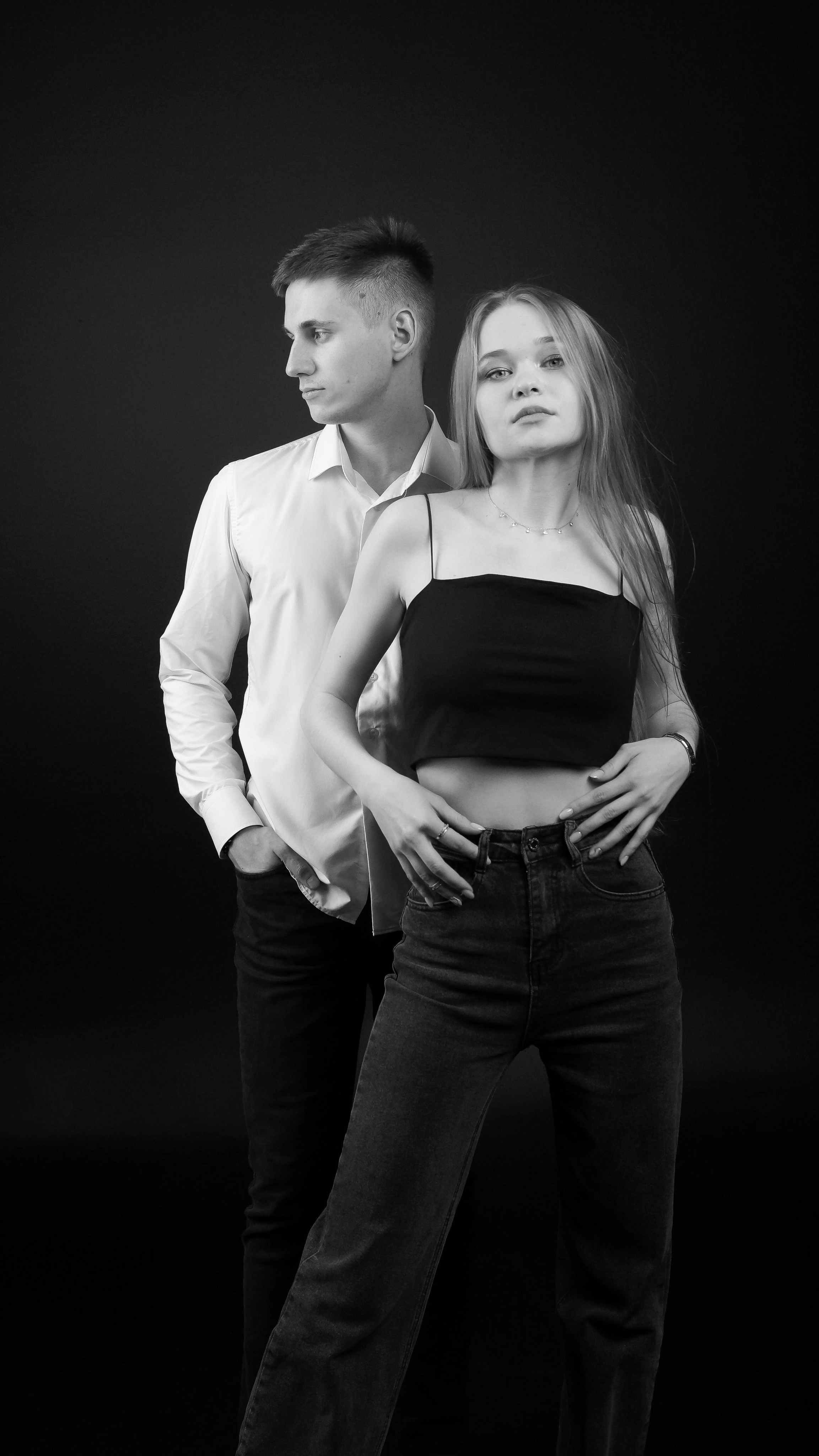 Катя и Саша. Женский фотограф Омск, Екатерина Петрова