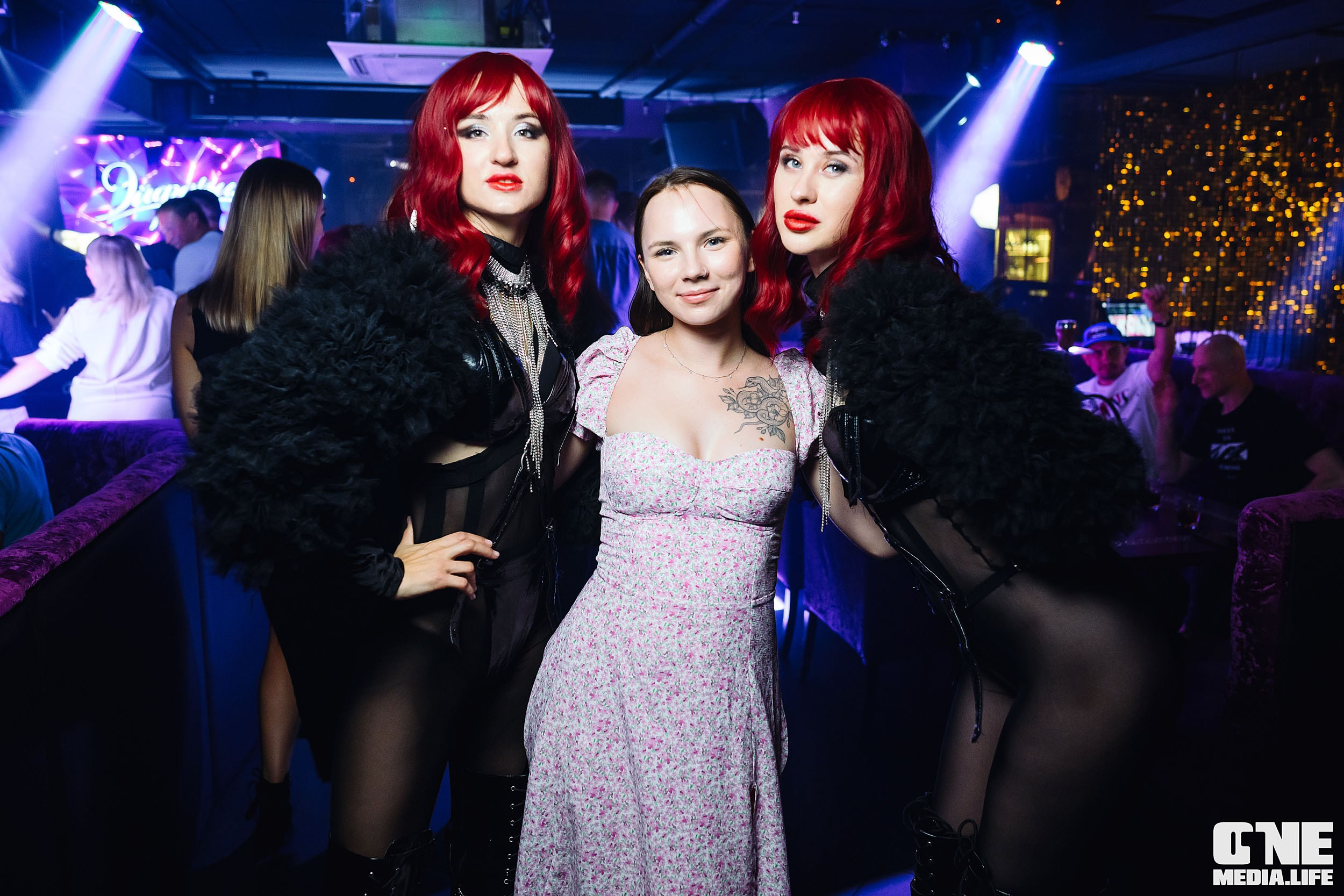 Фоторепортаж из караоке-клуба Эйфория. One Media Life: фоторепортажи, фотоотчеты с мероприятий и заведений