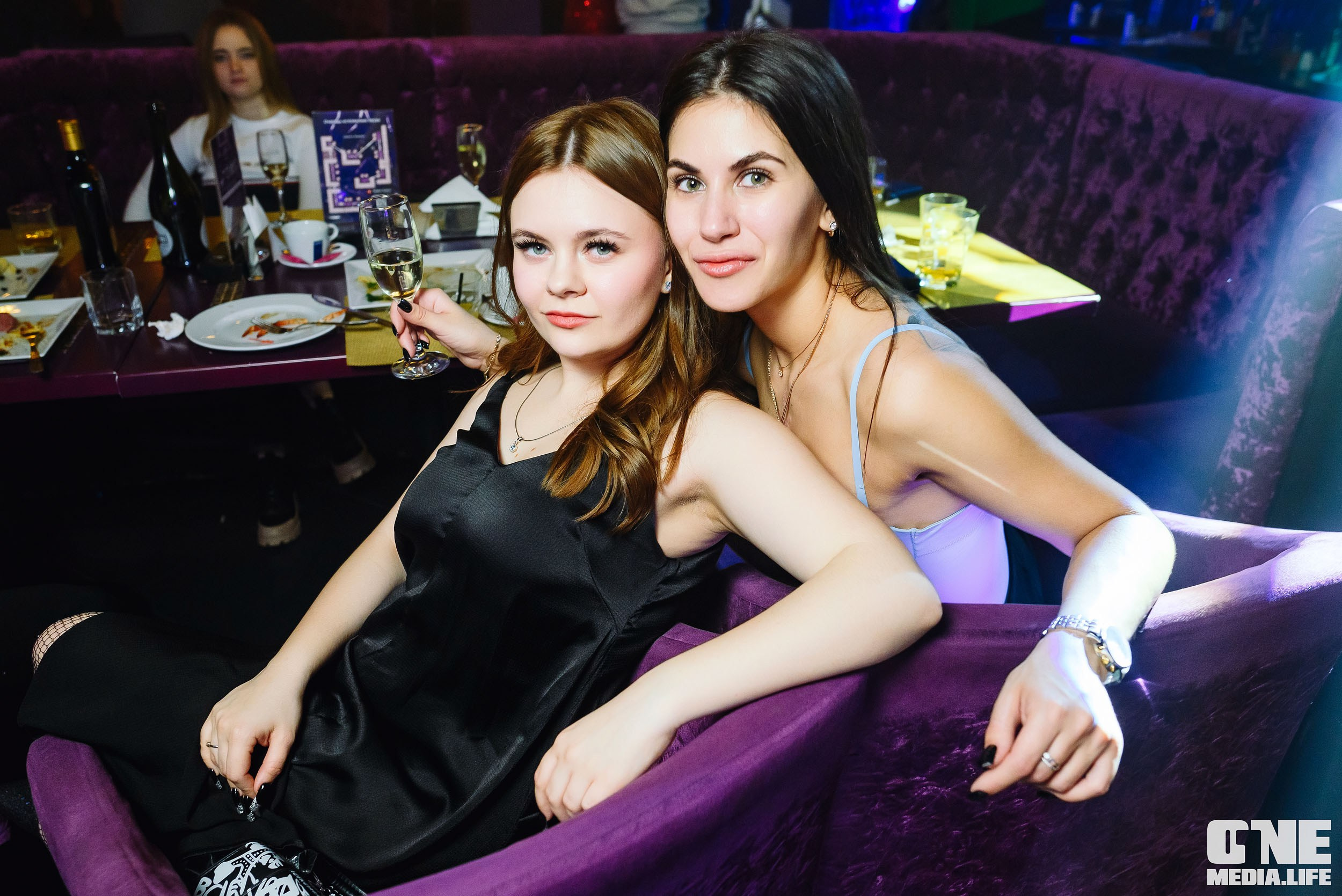 Фоторепортаж из караоке-клуба Эйфория. One Media Life: фоторепортажи, фотоотчеты с мероприятий и заведений