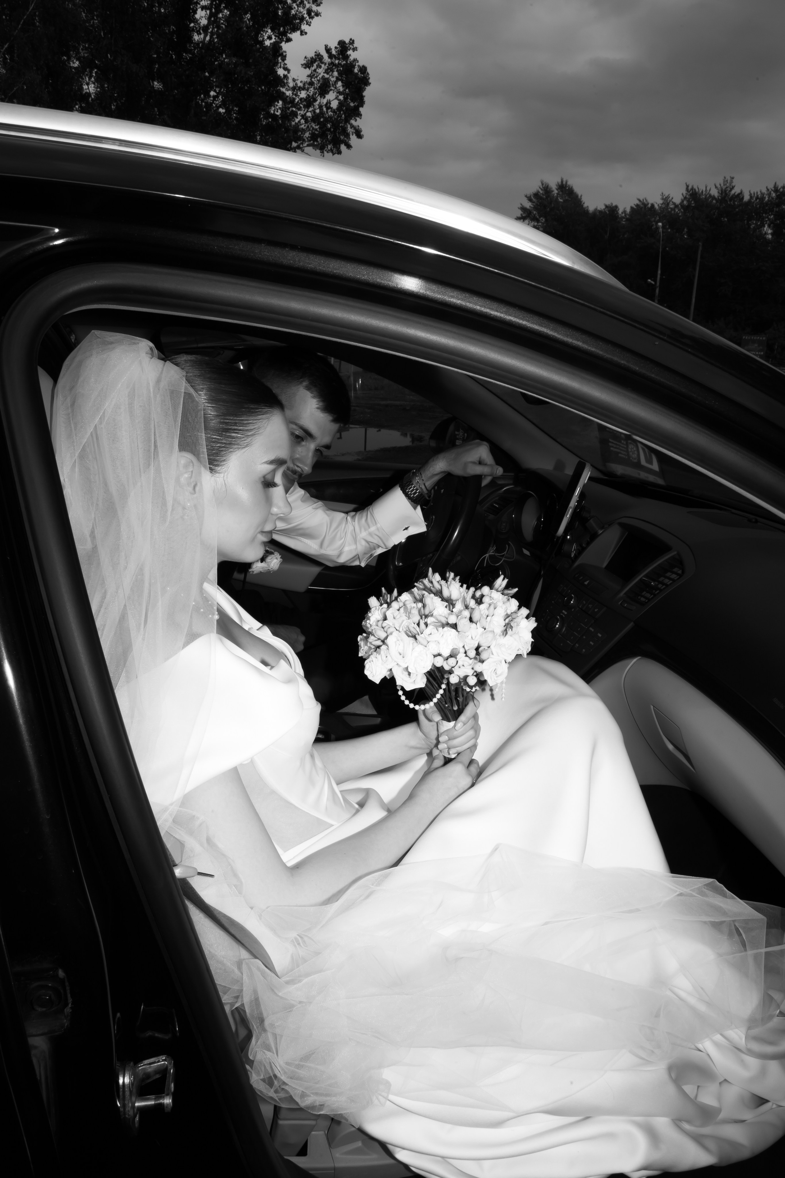 Анастасия&Федор. Креативный, коммерческий фотограф в Москве