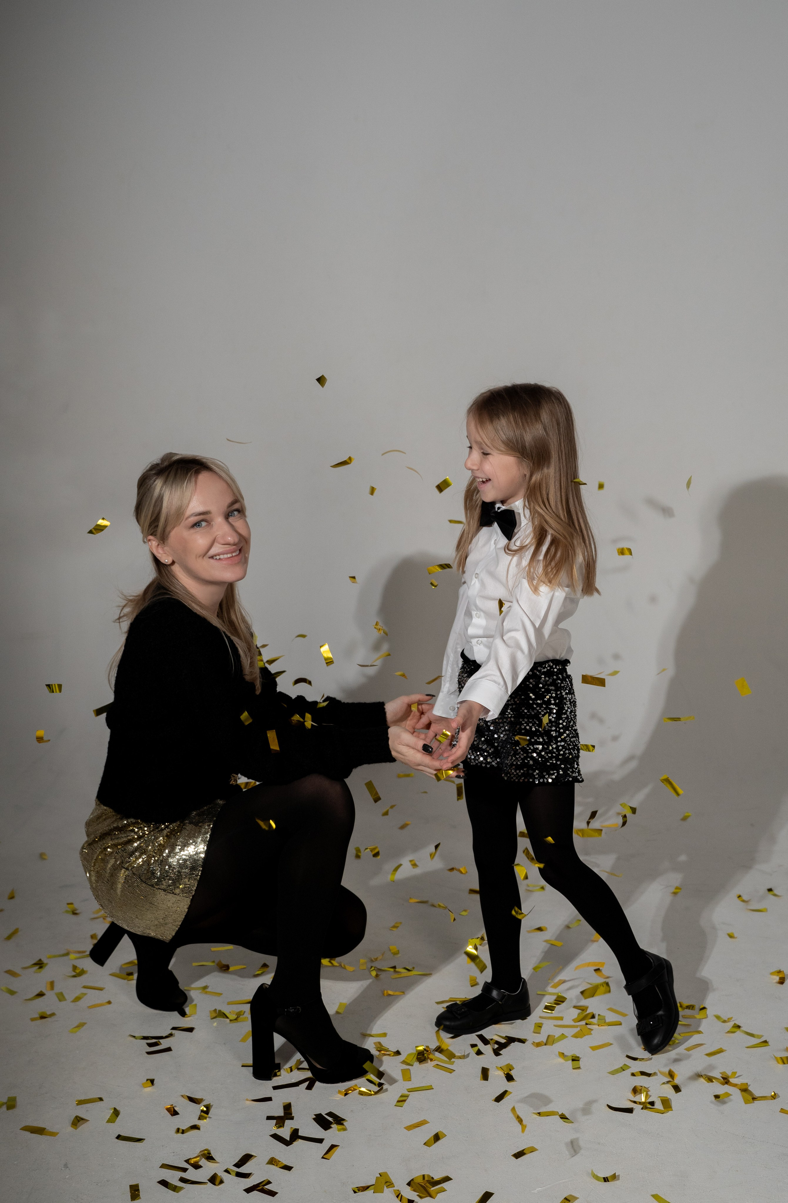 Юля и Варя. Фотограф Анна Котова