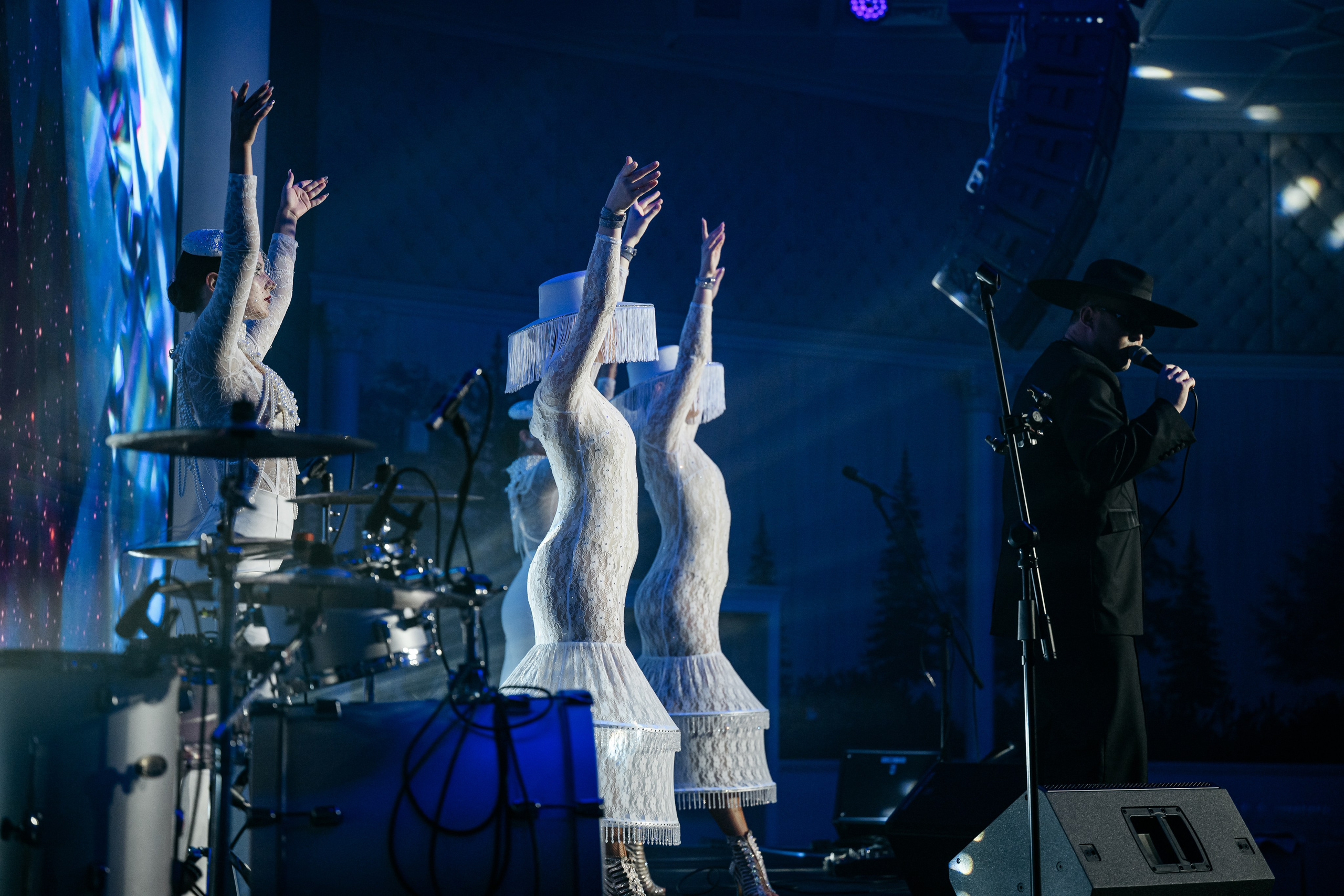 Kedr Hall. Юбилей 9 лет. Фотограф Владивосток. Игорь Кирсанов