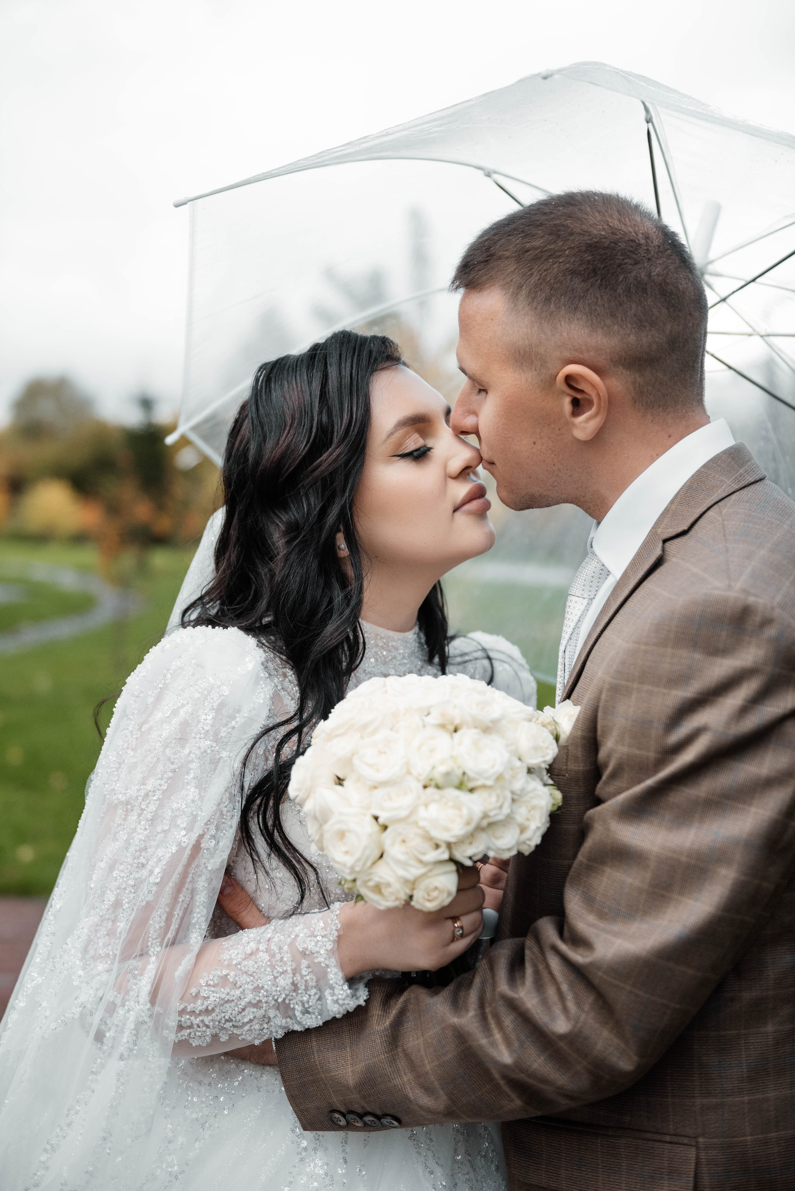 Свадебная сьемка. Фотограф из Томска Субботина Яна