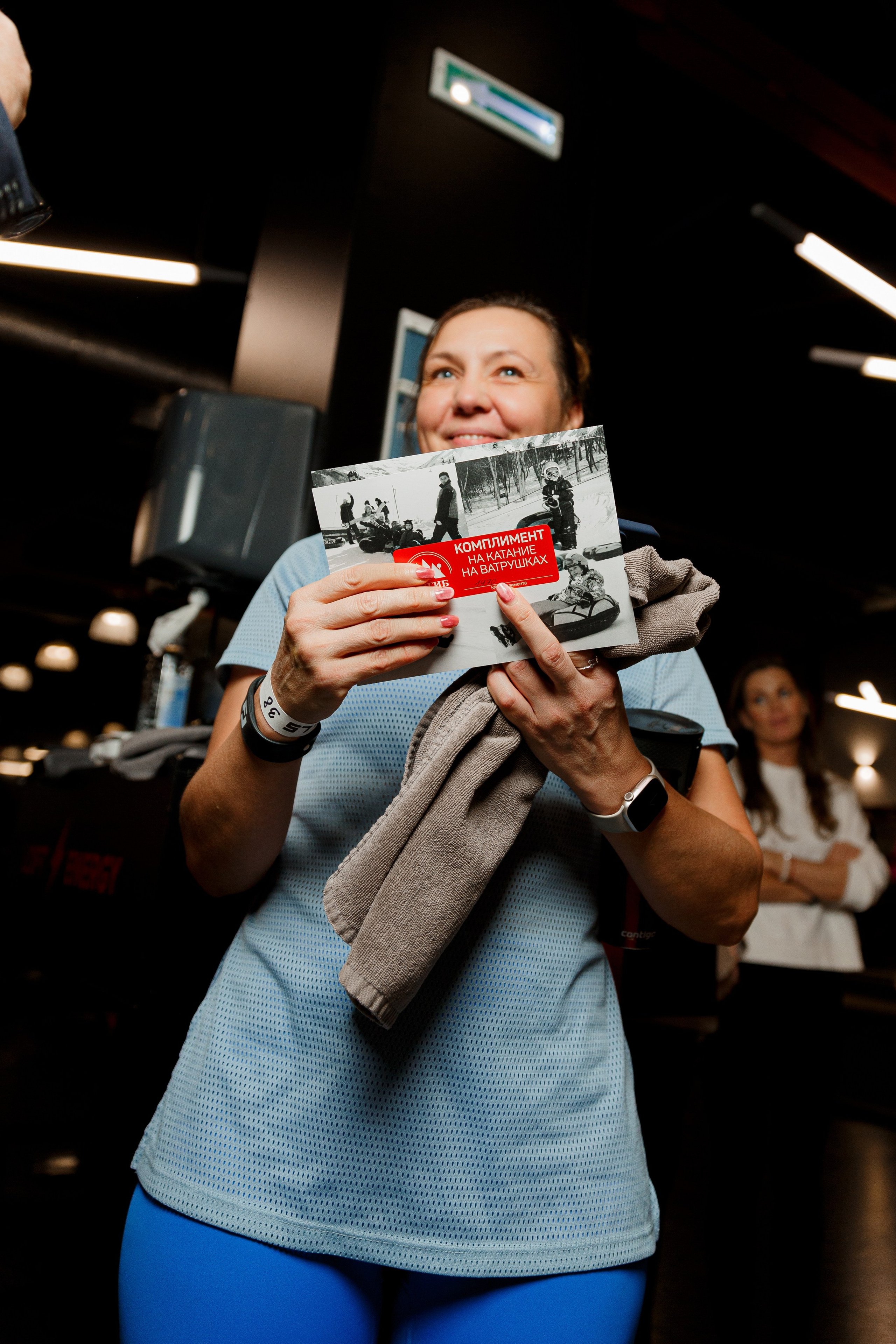 6 ЛЕТ Loft Fitness. Свадебный и репортажный фотограф в Ярославле Евгений Шовдин