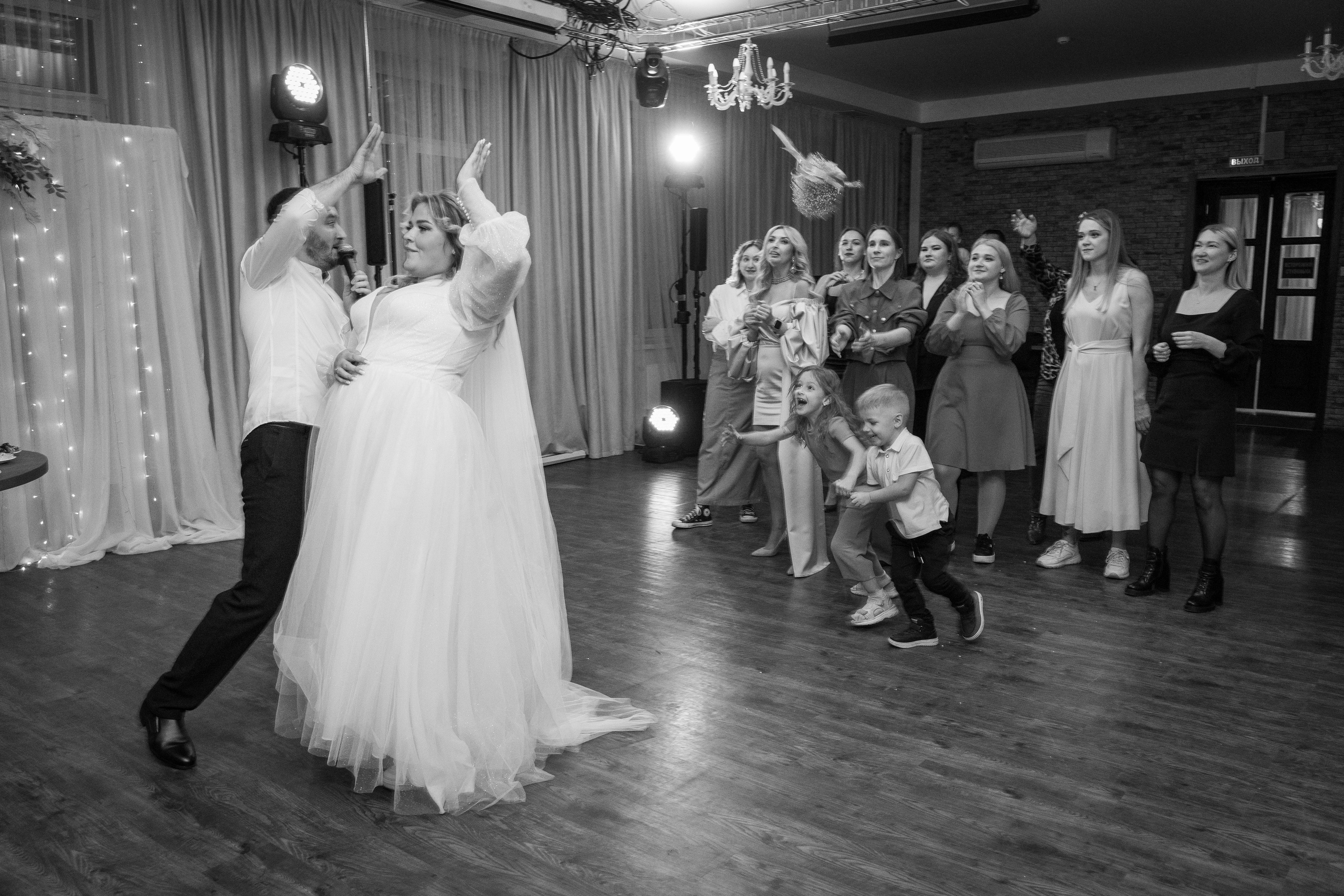 Подборка Банкетов. Свадебный и семейный фотограф в Новосибирске Данил Коротких