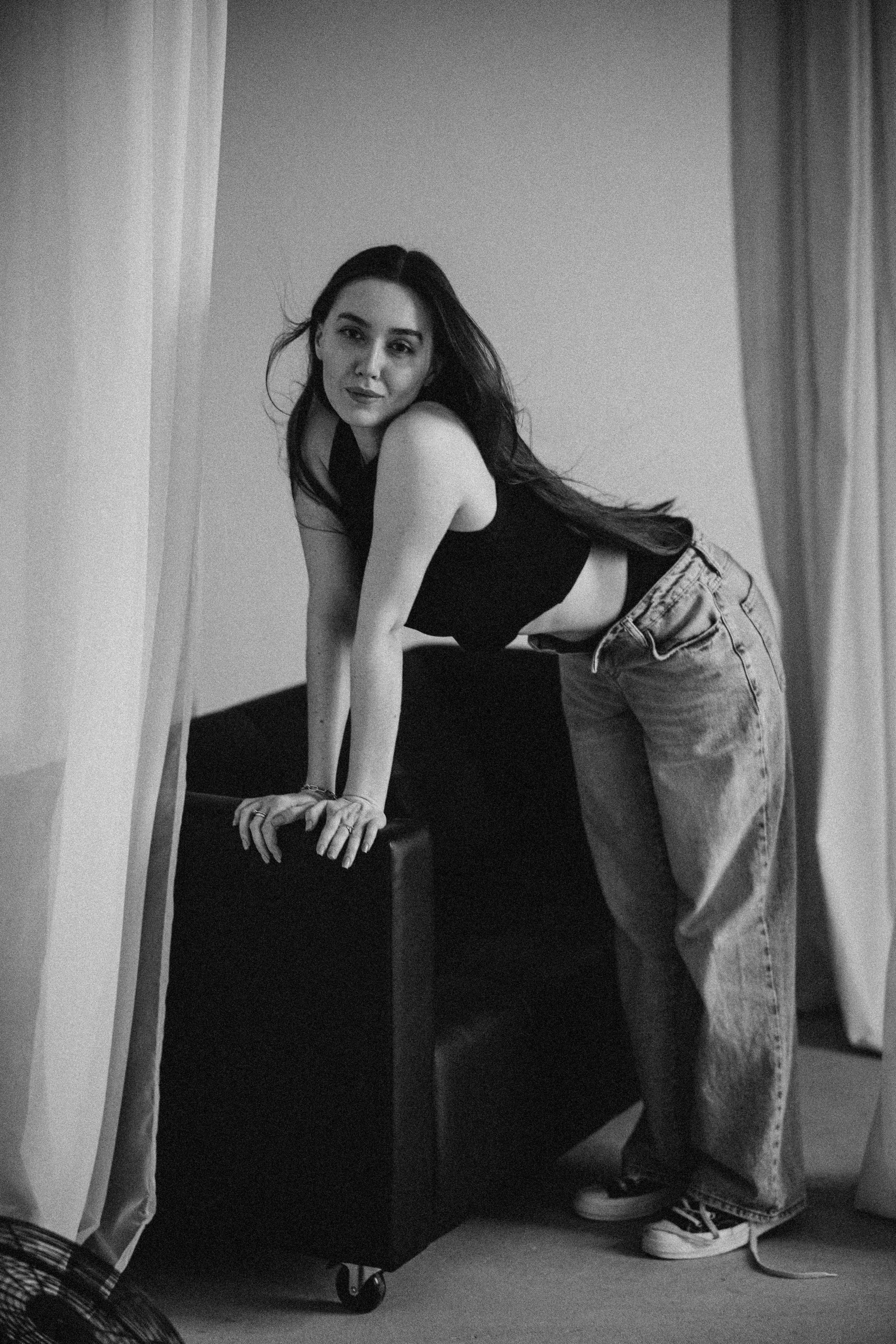 Валя. Даша Царёва, фотограф