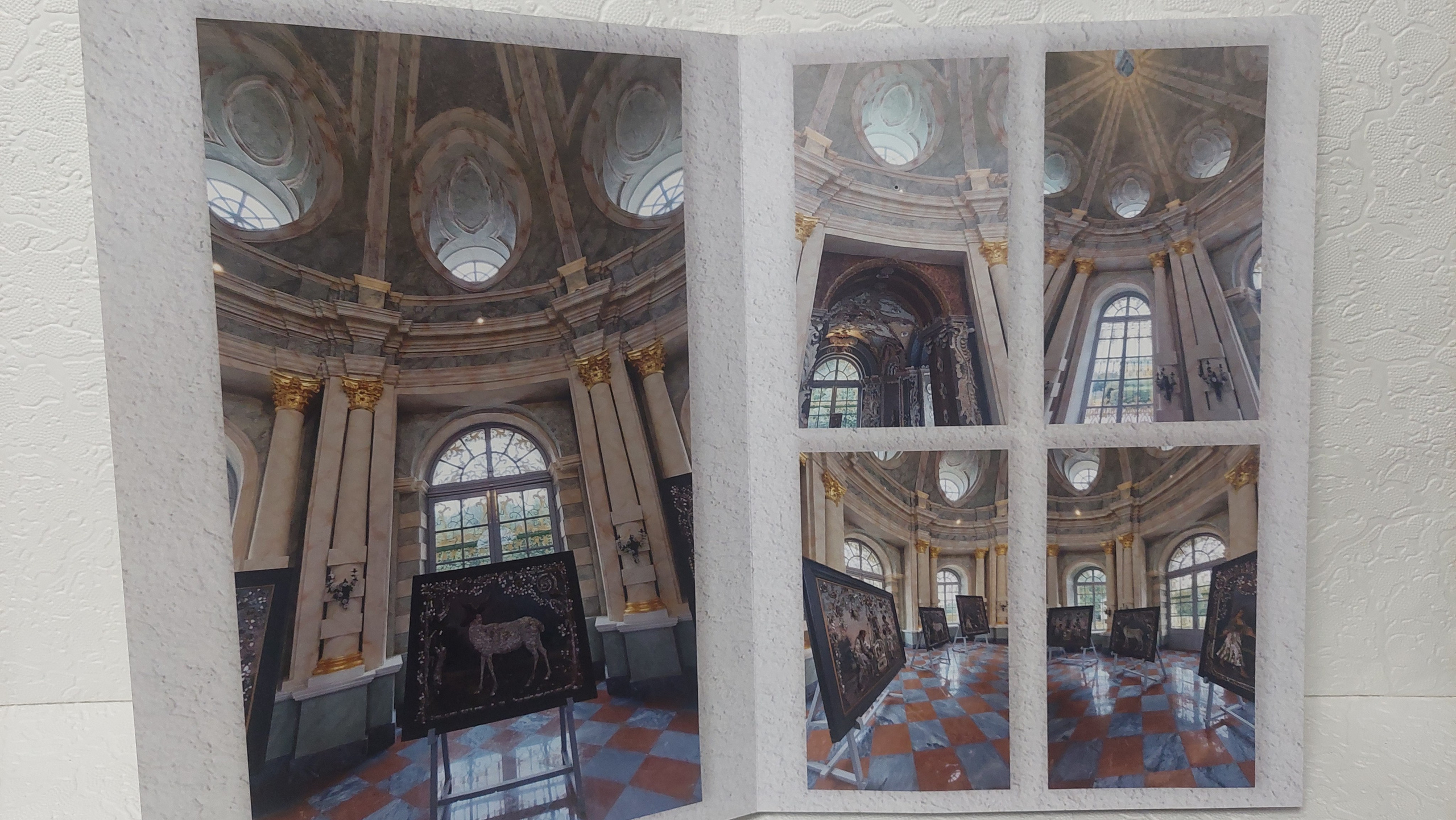 Московская Сага. Кусково, часть 2. Fotounata.ru