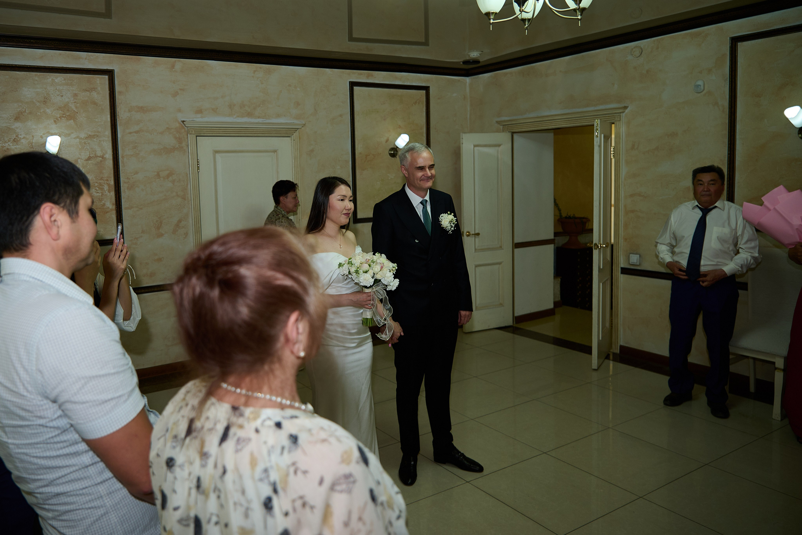 Роман и Алма. Фотограф в Алматы Егор Поленов