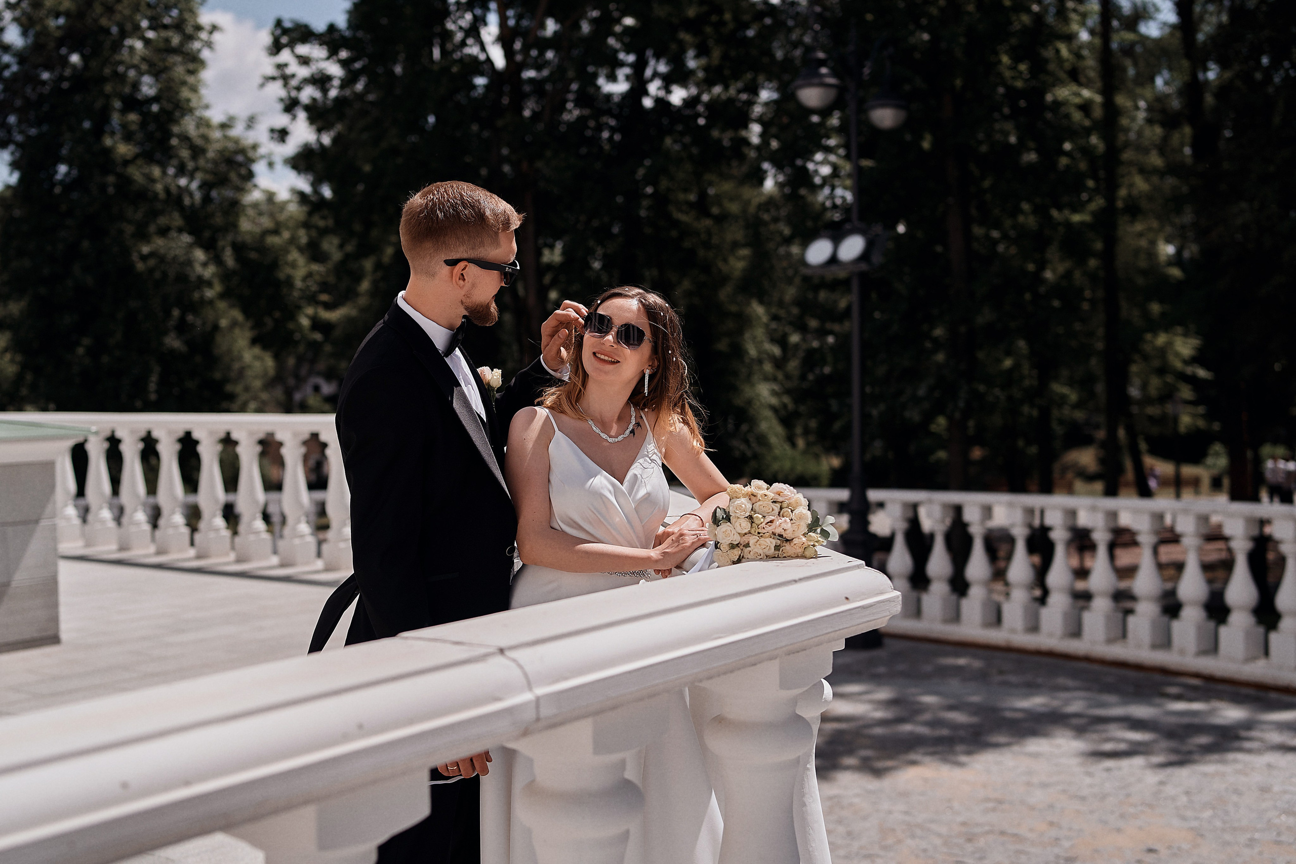 Дмитрий и Анна. Свадебная, семейная фото и видео съёмка в Пензе