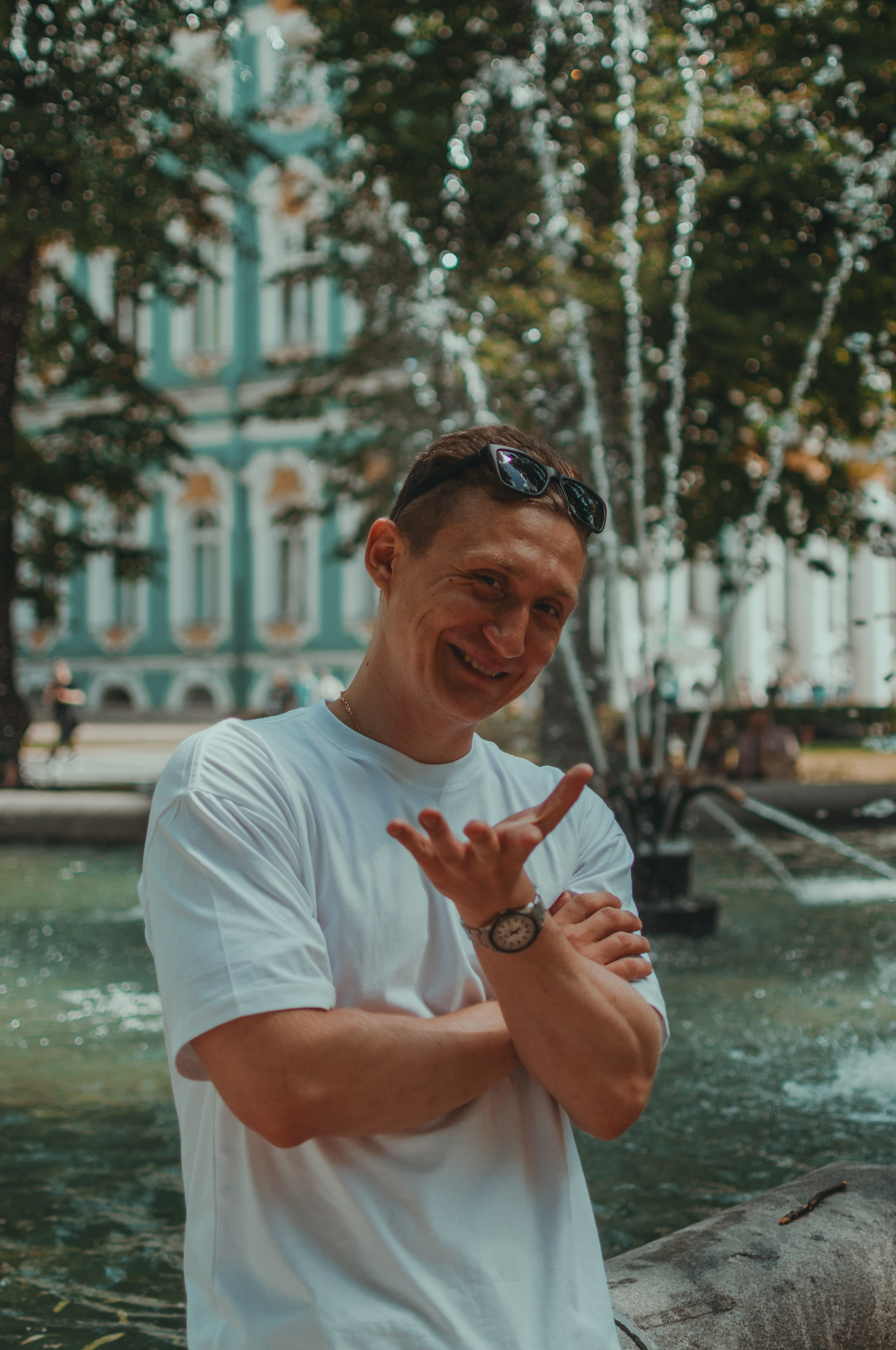 Владимир. MILATE — выпускные альбомы, фотосессии и видео в Москве