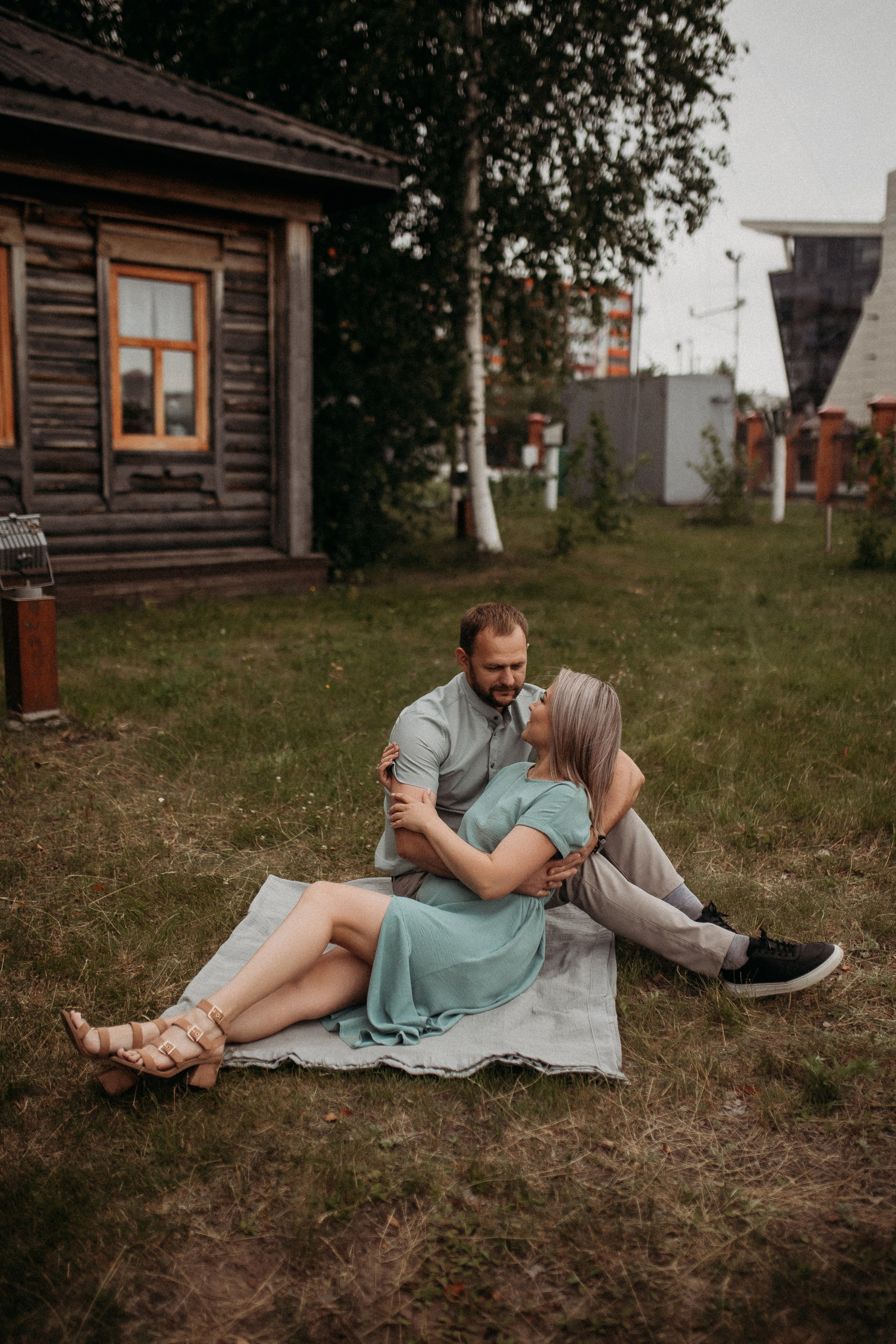 Кристина и Павел. Фотограф Тимербаева Алина г. Сургут