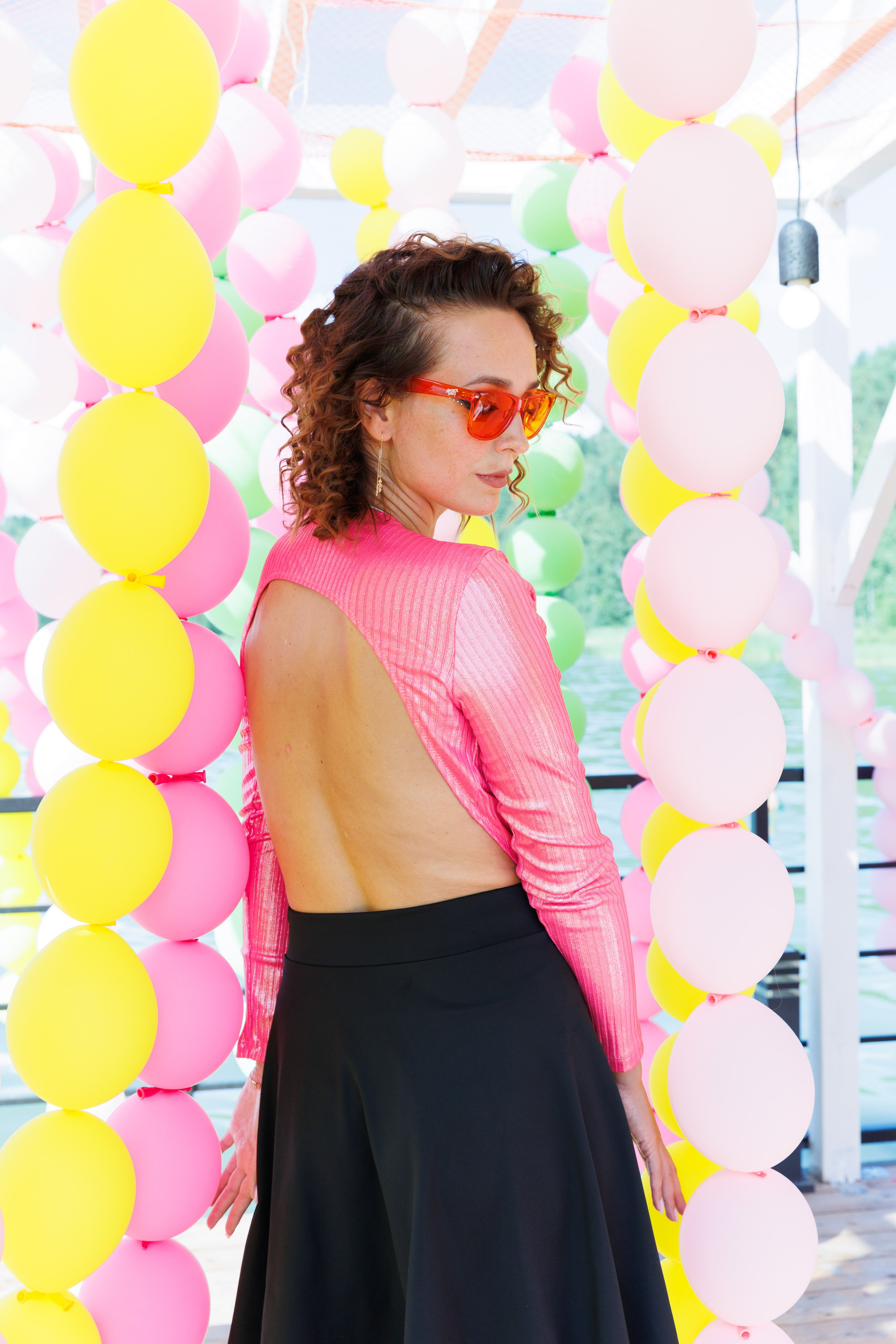 Летняя вечеринка декораторов ШИУ. Фотограф Новосибирск — Наталья Гресь