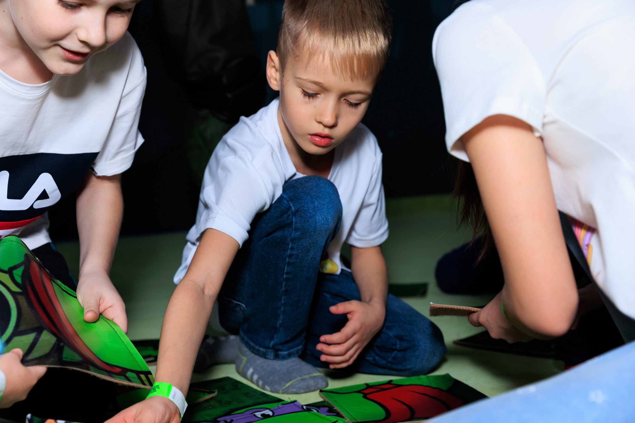 Весёлый остров. Фотограф Новосибирск — Наталья Гресь