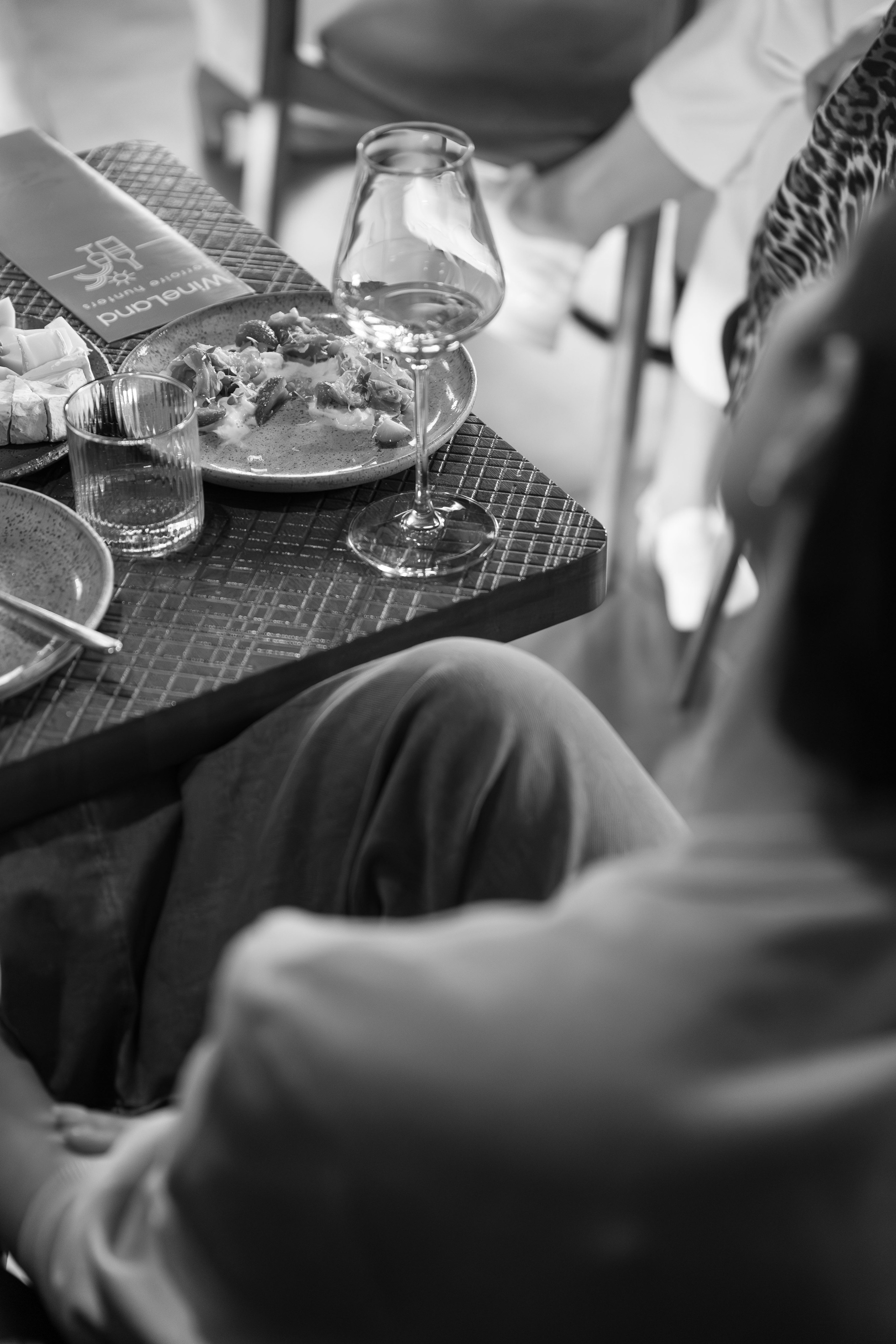 Бизнес завтрак рестораторов. Гастробар TopPoke. Фотограф Новосибирск — Наталья Гресь