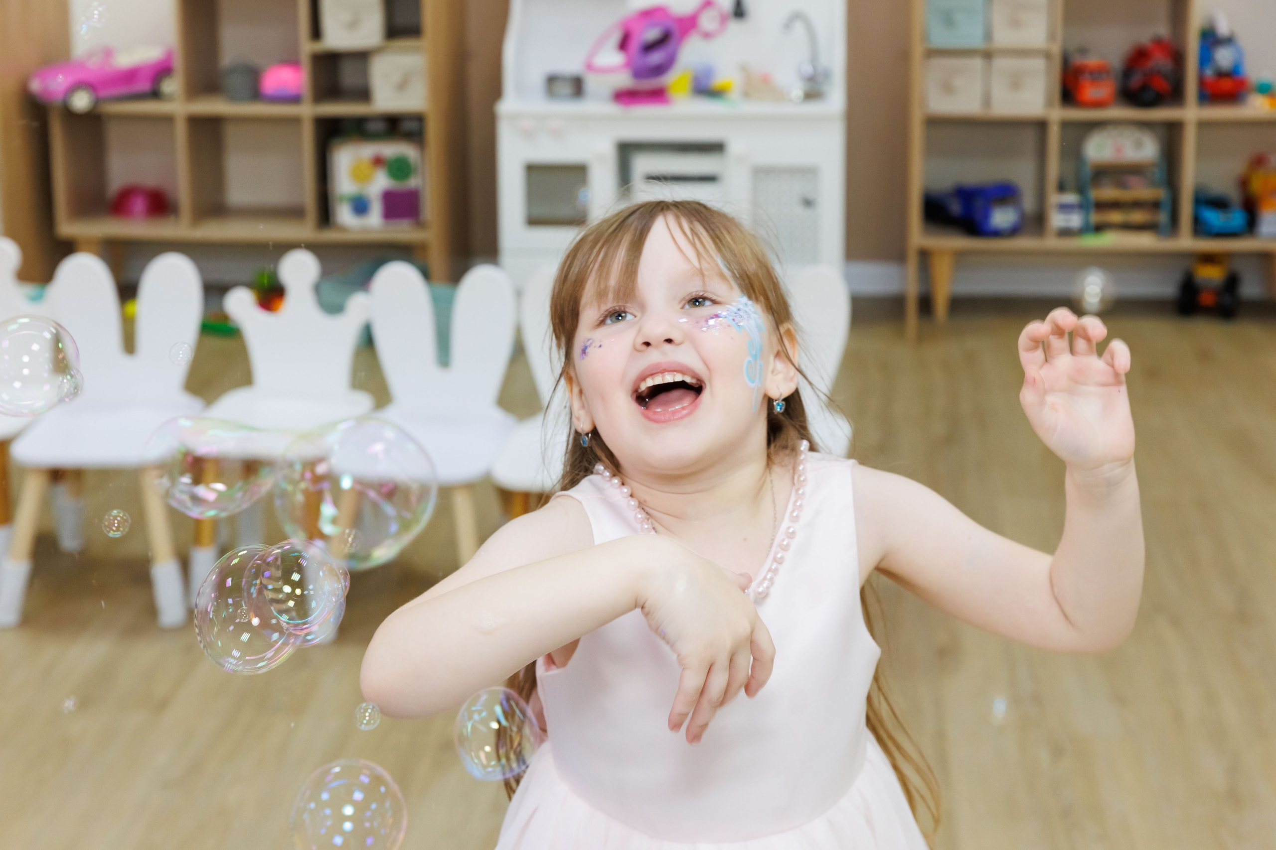 Детский лофт Mamma Mia. Фотограф Новосибирск — Наталья Гресь