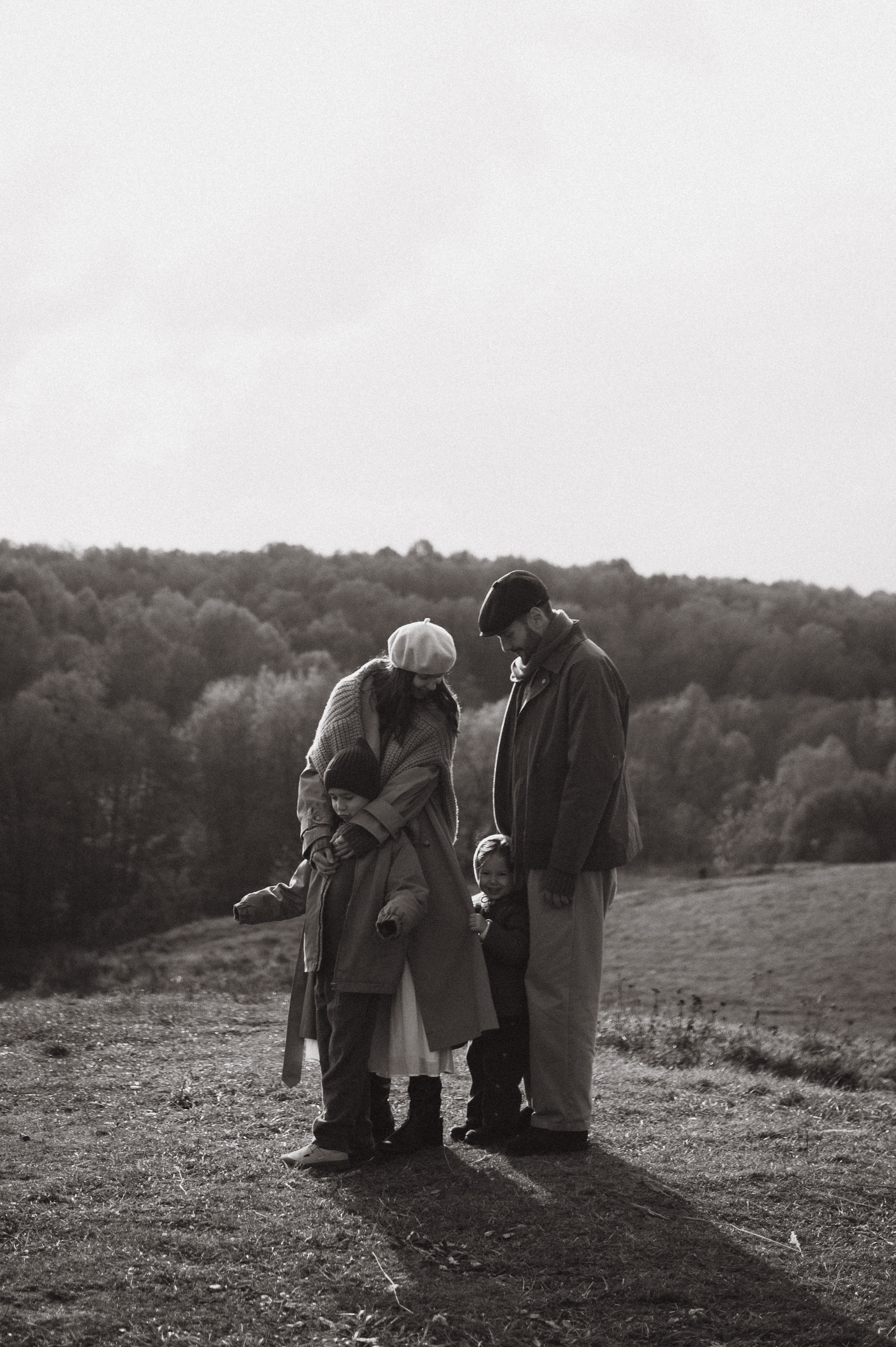 Тёплая осень. Фотограф Быстрова Дарья г. Москва