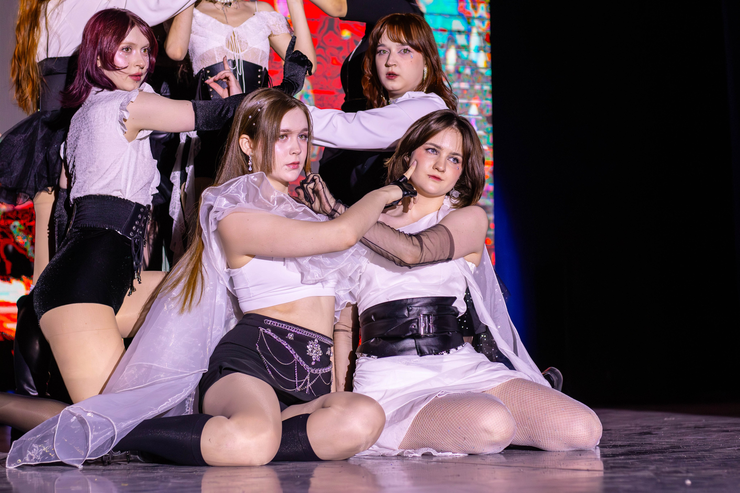 SET THE STAGE. Репортажный фотограф во Владивостоке Анастасия Кострова