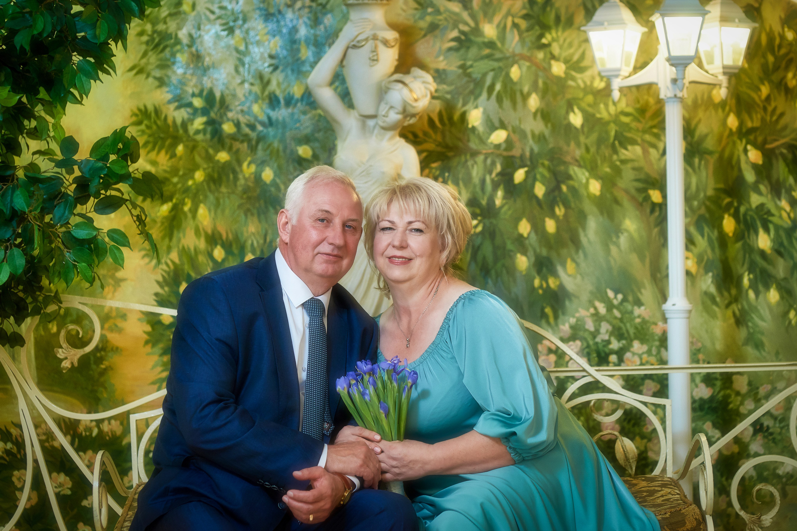 свадебные фото