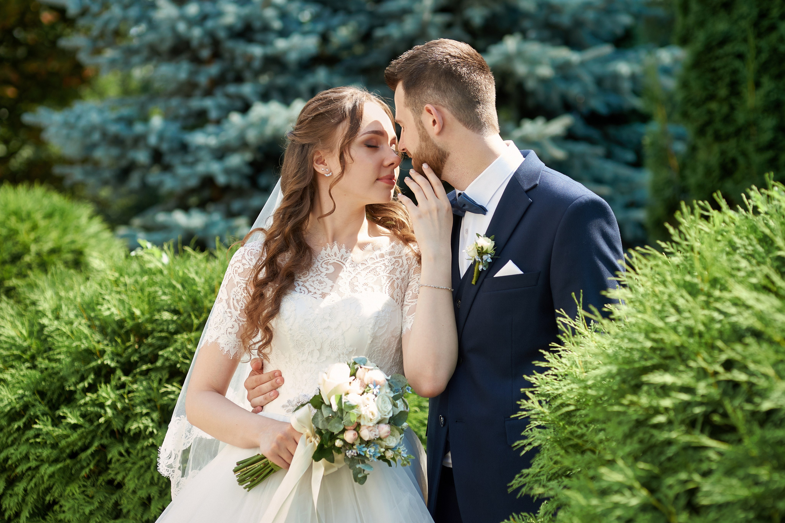 Свадьба в Железнодорожном. Балашиха